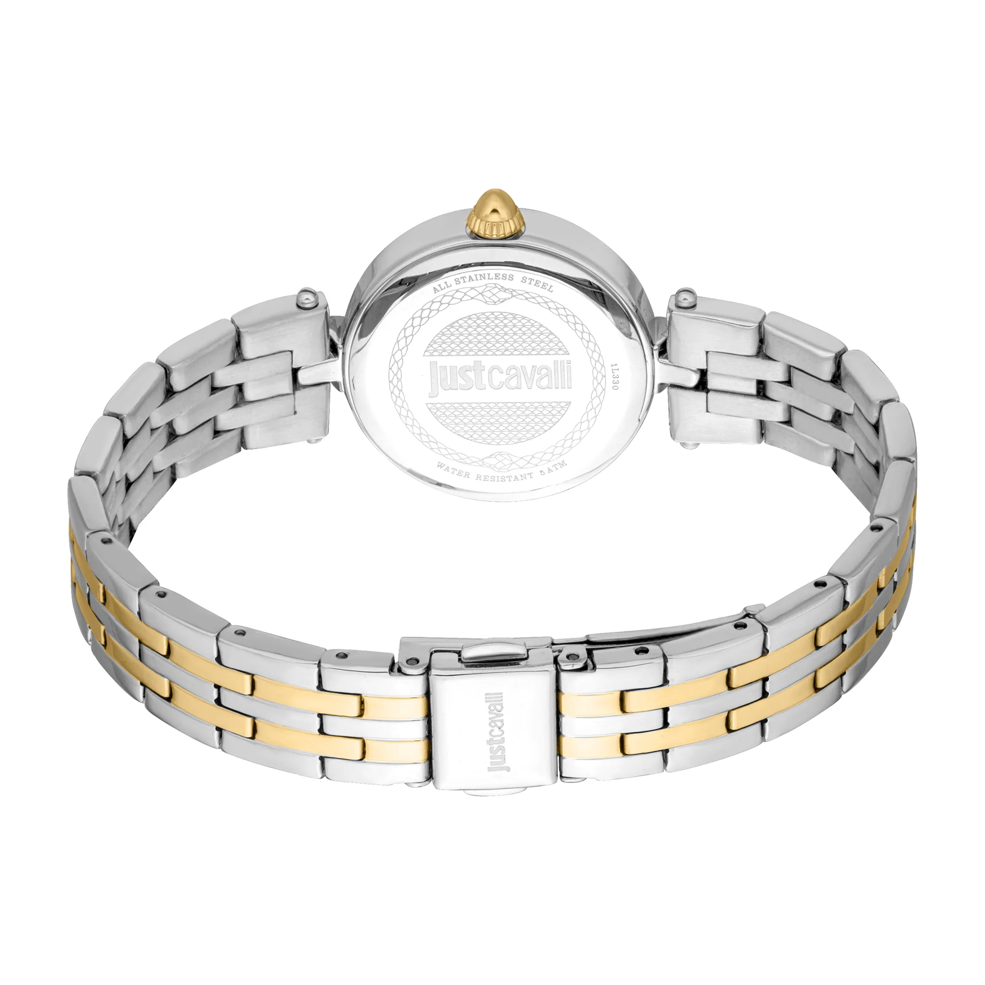 Mini Attraente Two Tones Yellow Gold - Image 4