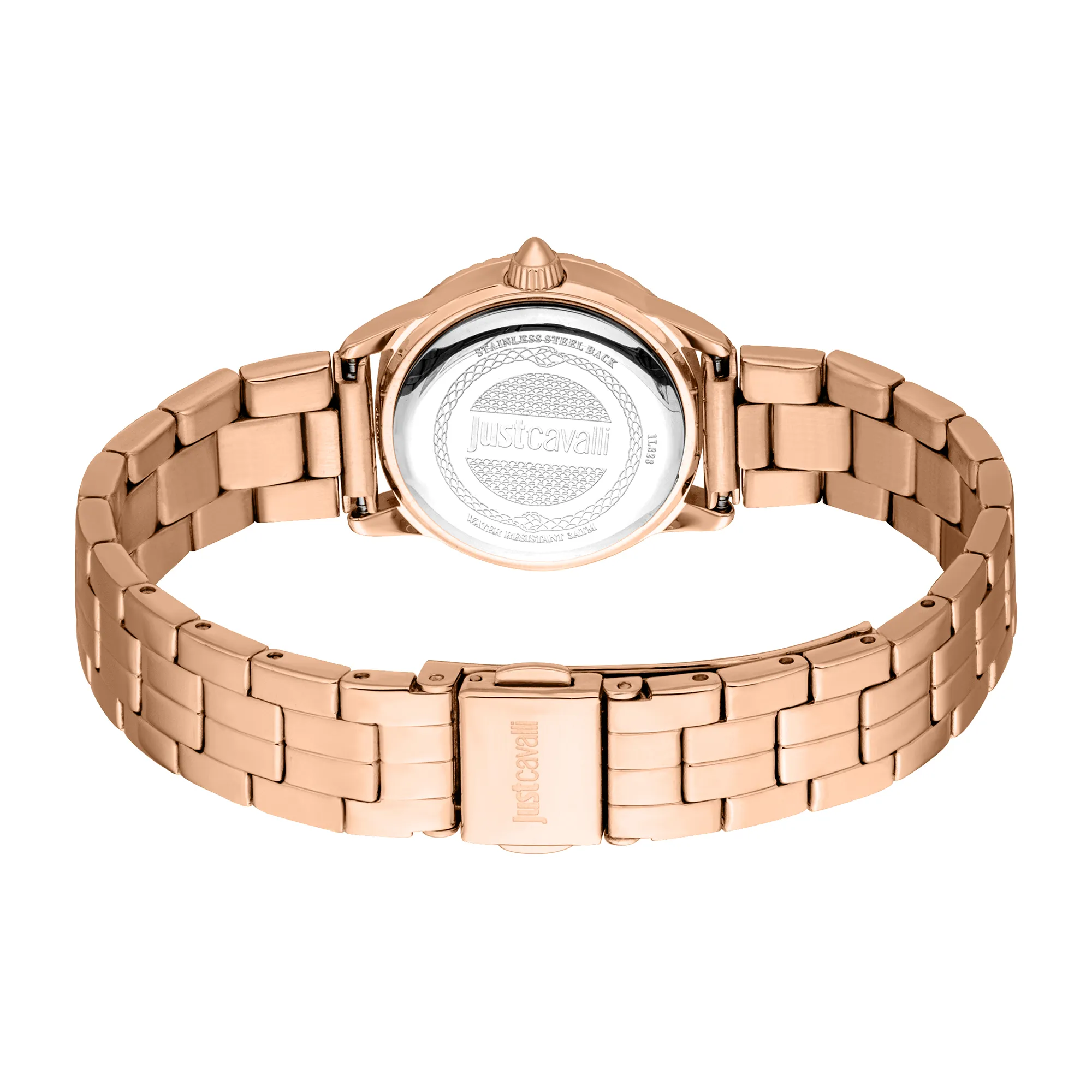 Mini Raffinata Rose Gold Light Blue - Image 4