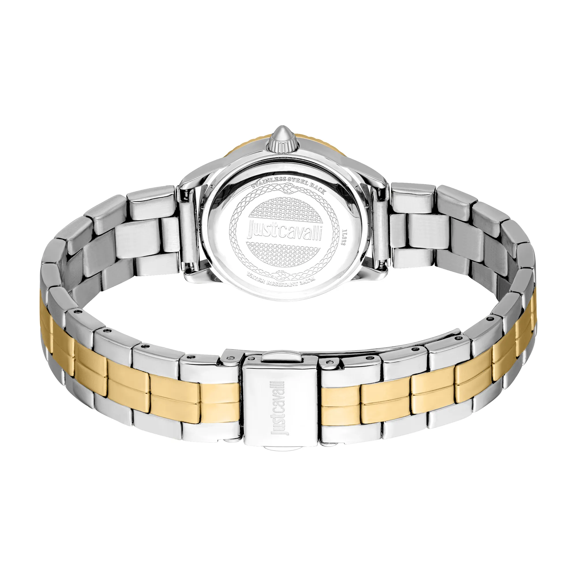 Mini Raffinata Two Tones Yellow Gold - Image 3