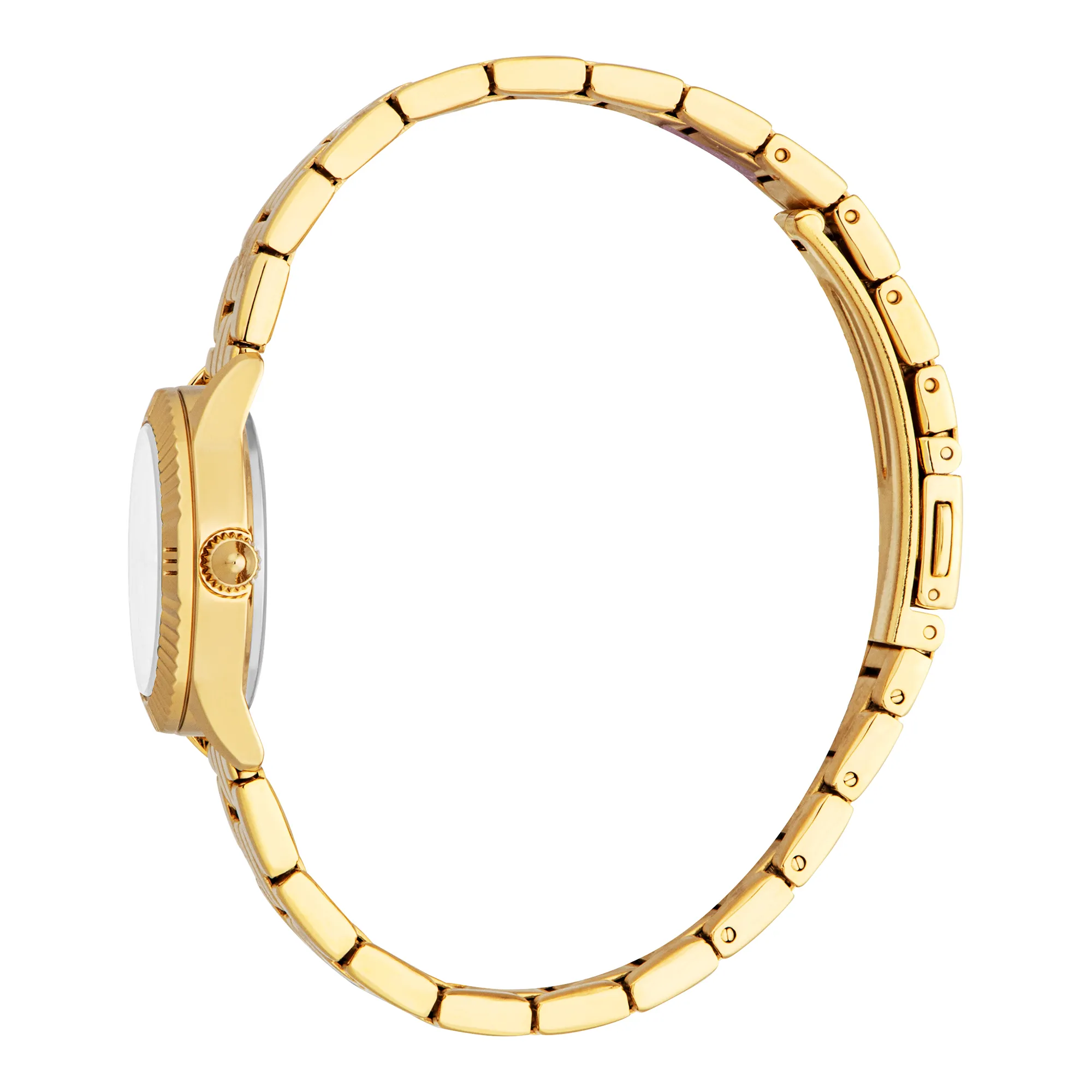 Mini Raffinata Yellow Gold Silver - Image 3