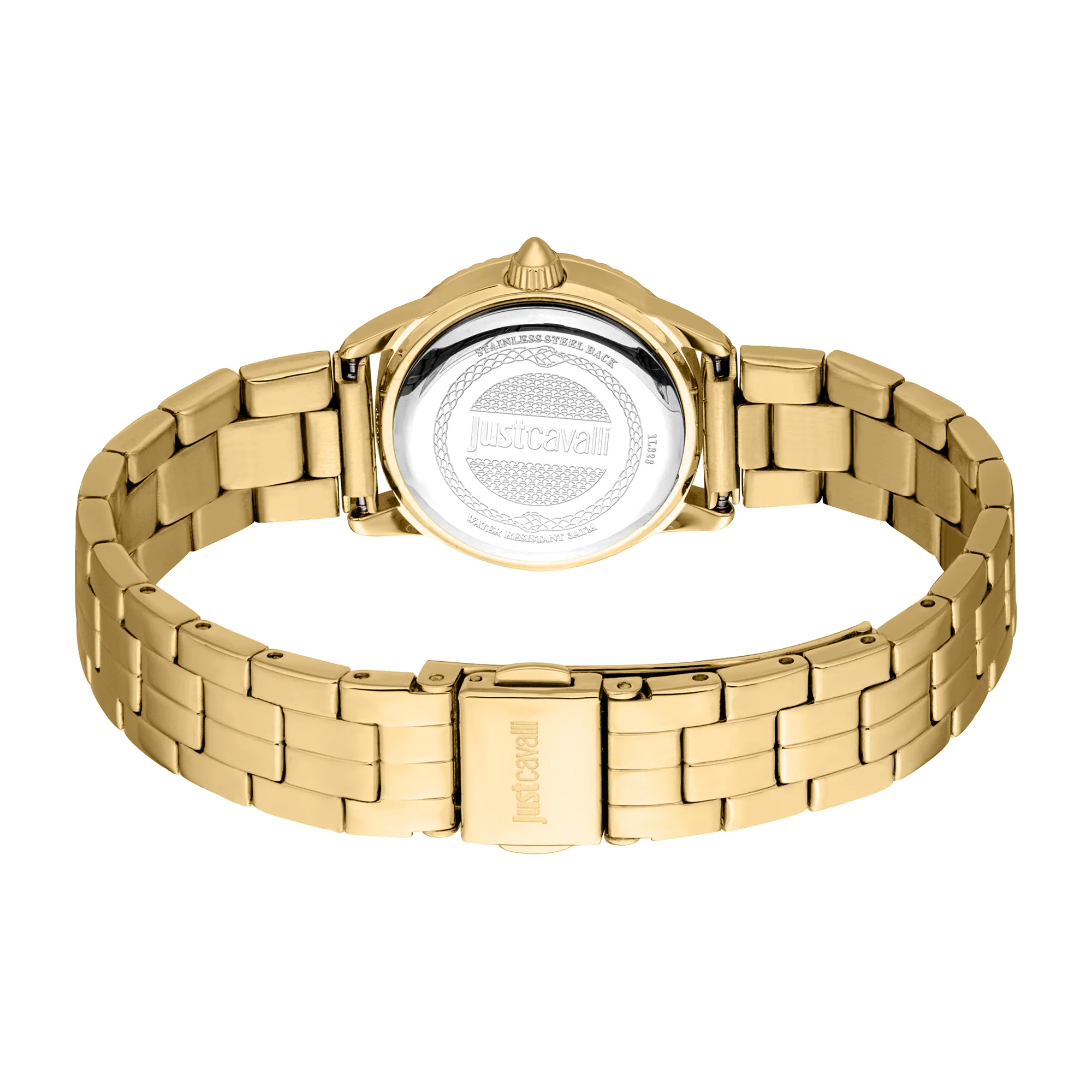 Mini Raffinata Yellow Gold Silver - Image 4