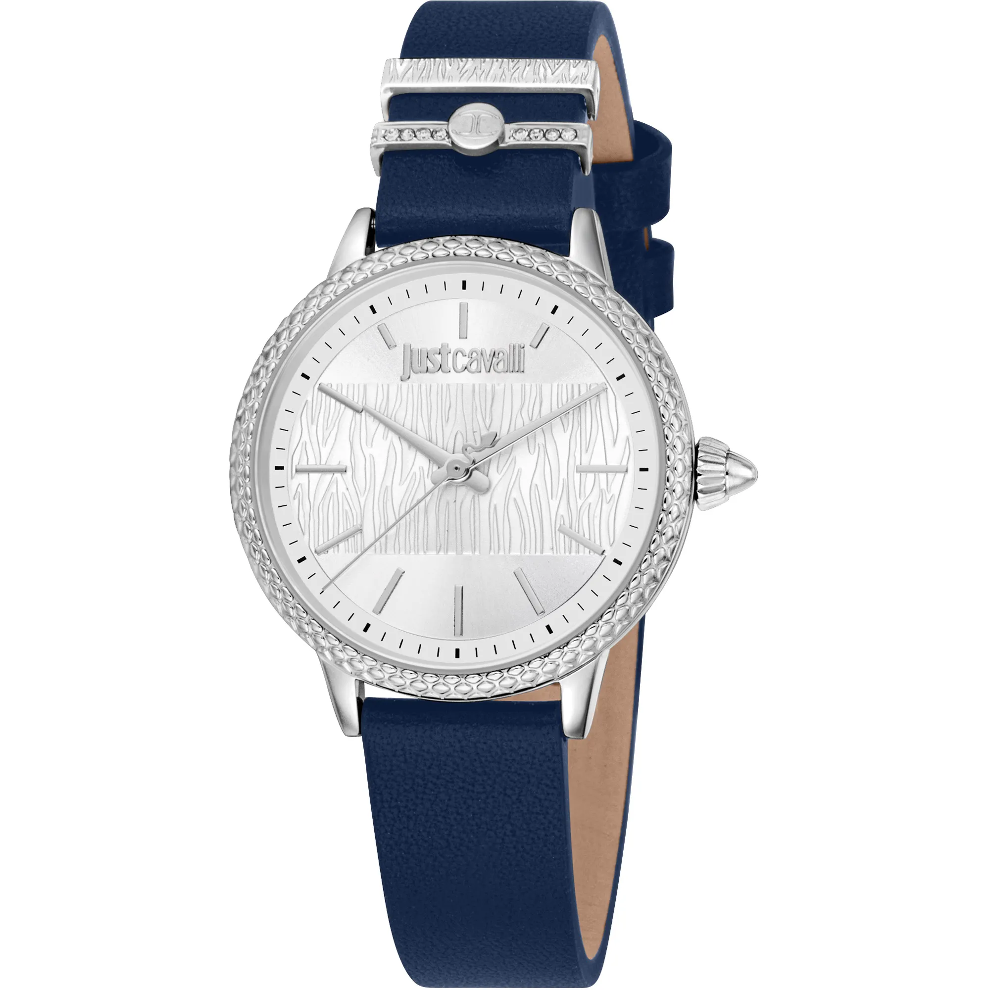 Miraggio Leather Blue