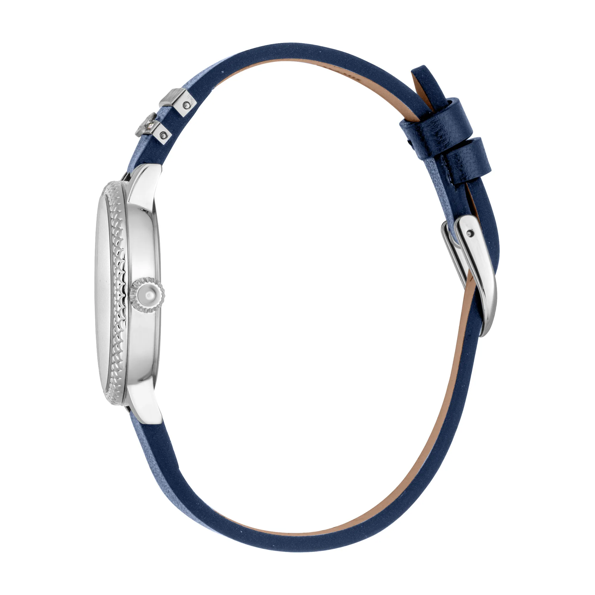 Miraggio Leather Blue - Image 2