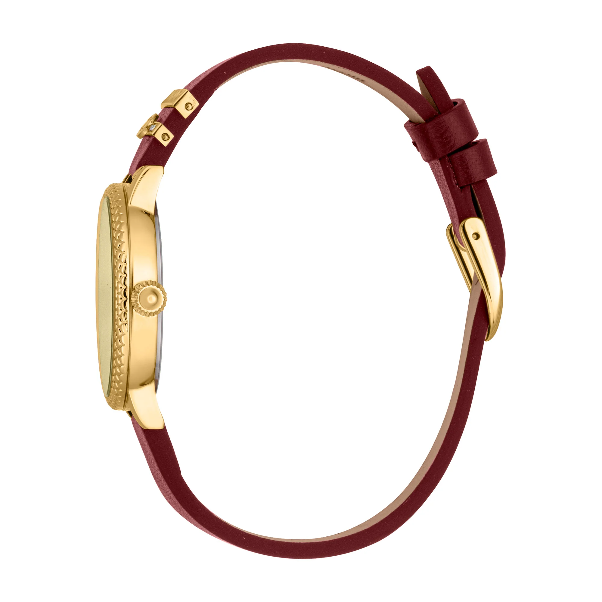 Miraggio Leather Red - Image 2