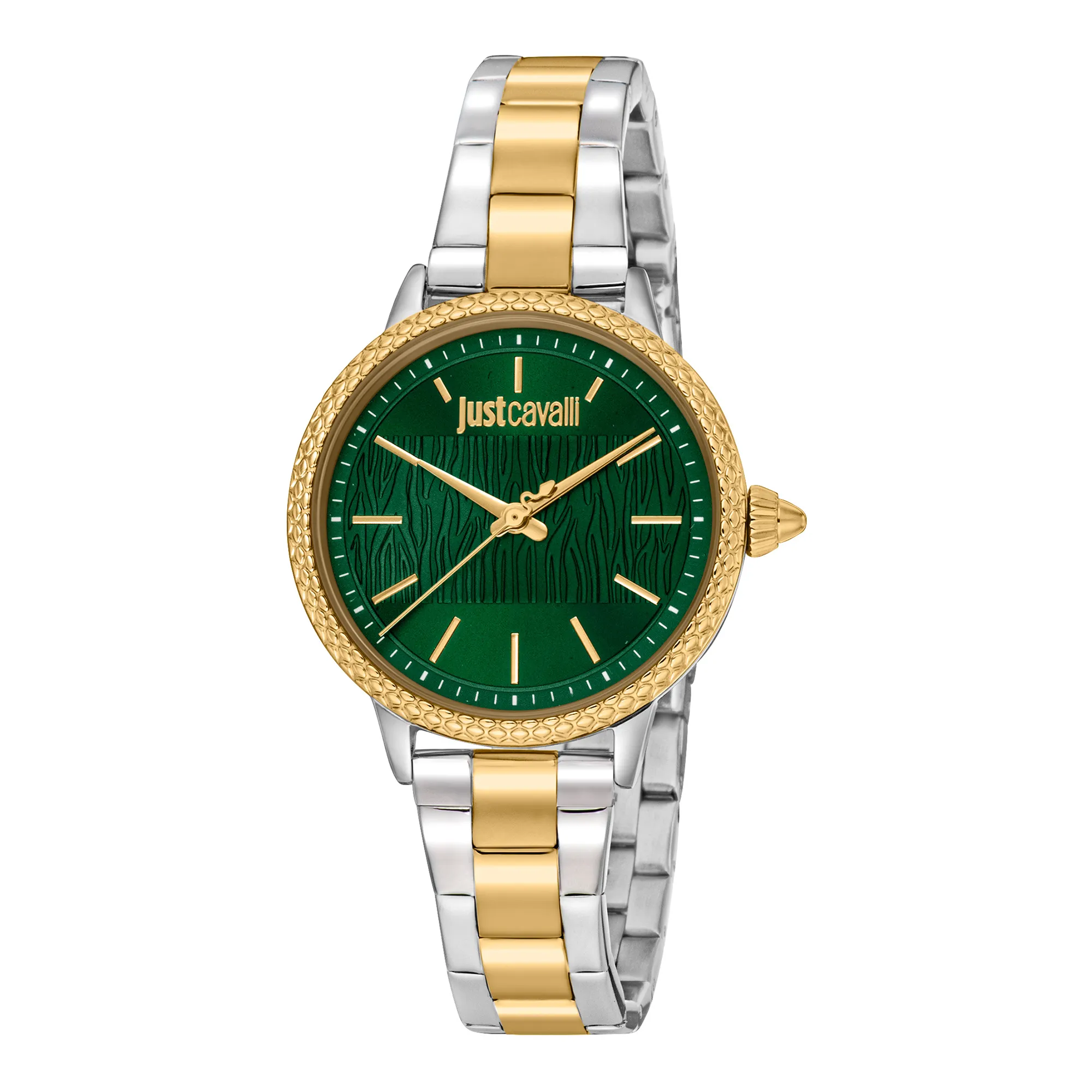 Miraggio Two Tones YG Green
