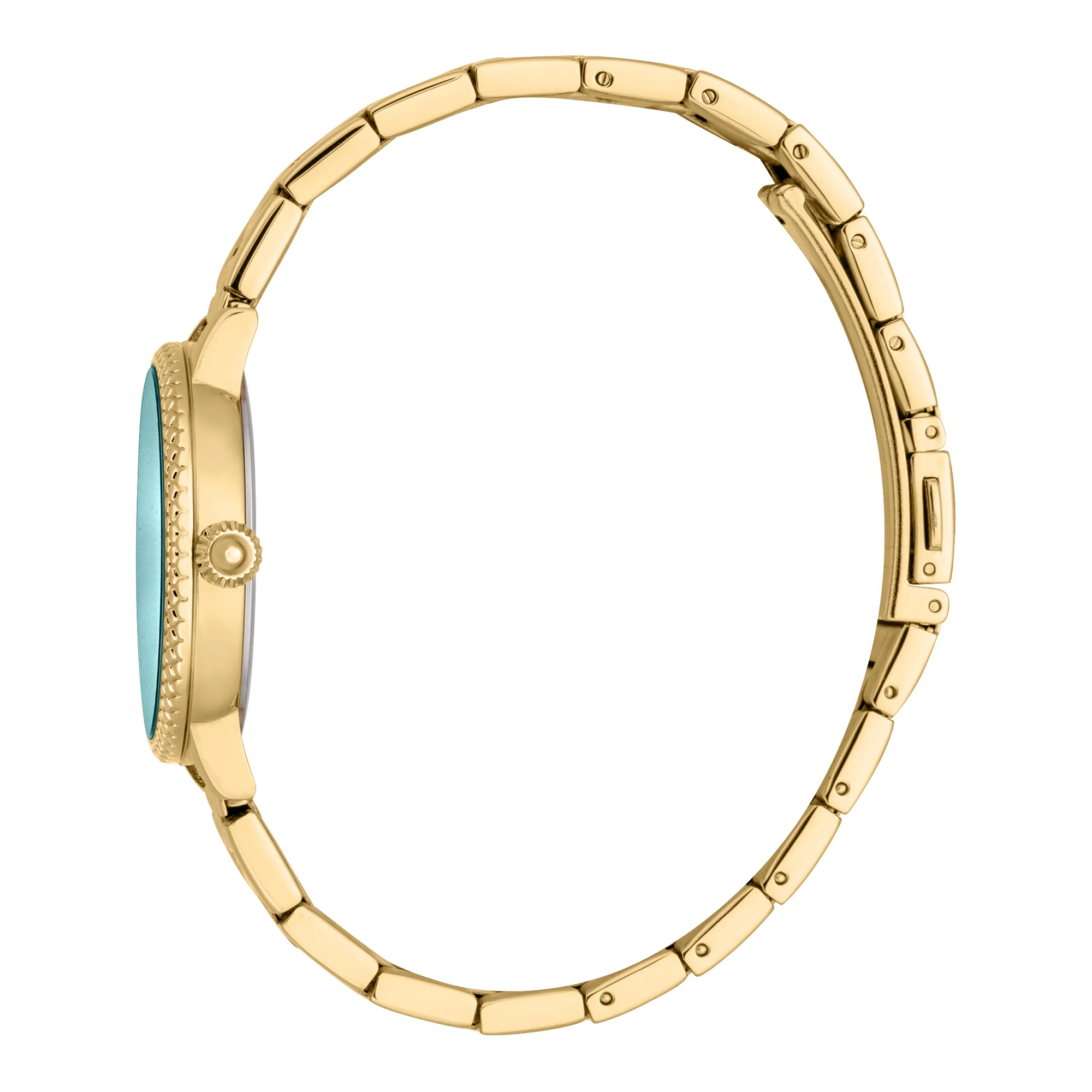 Miraggio Yellow Gold Turquoise - Image 2