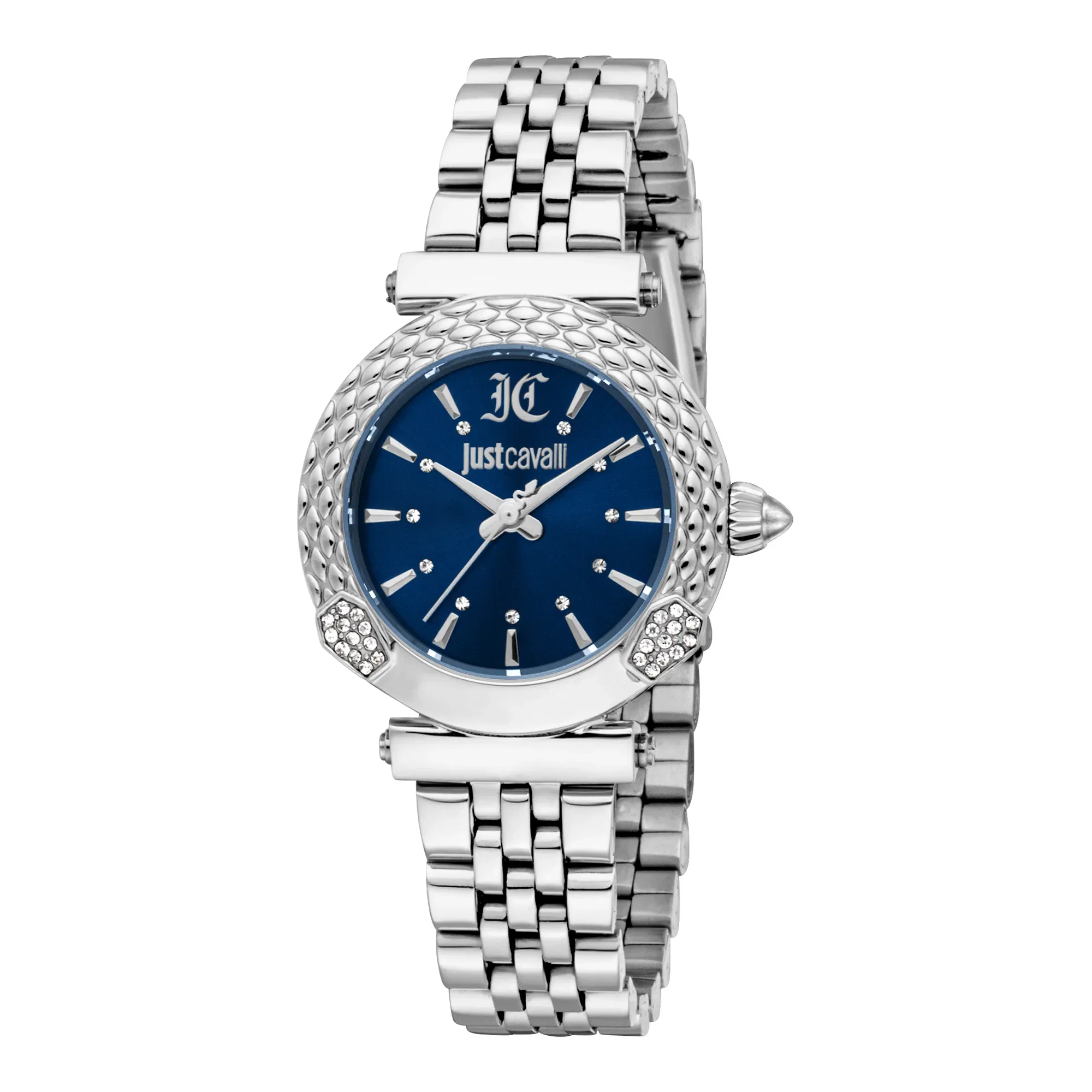 Mistero Snake Silver Blue