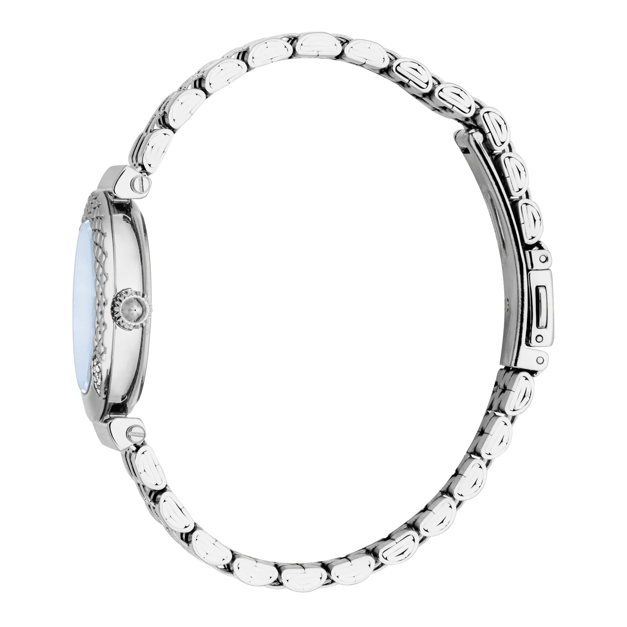 Mistero Snake Silver Blue - Image 2
