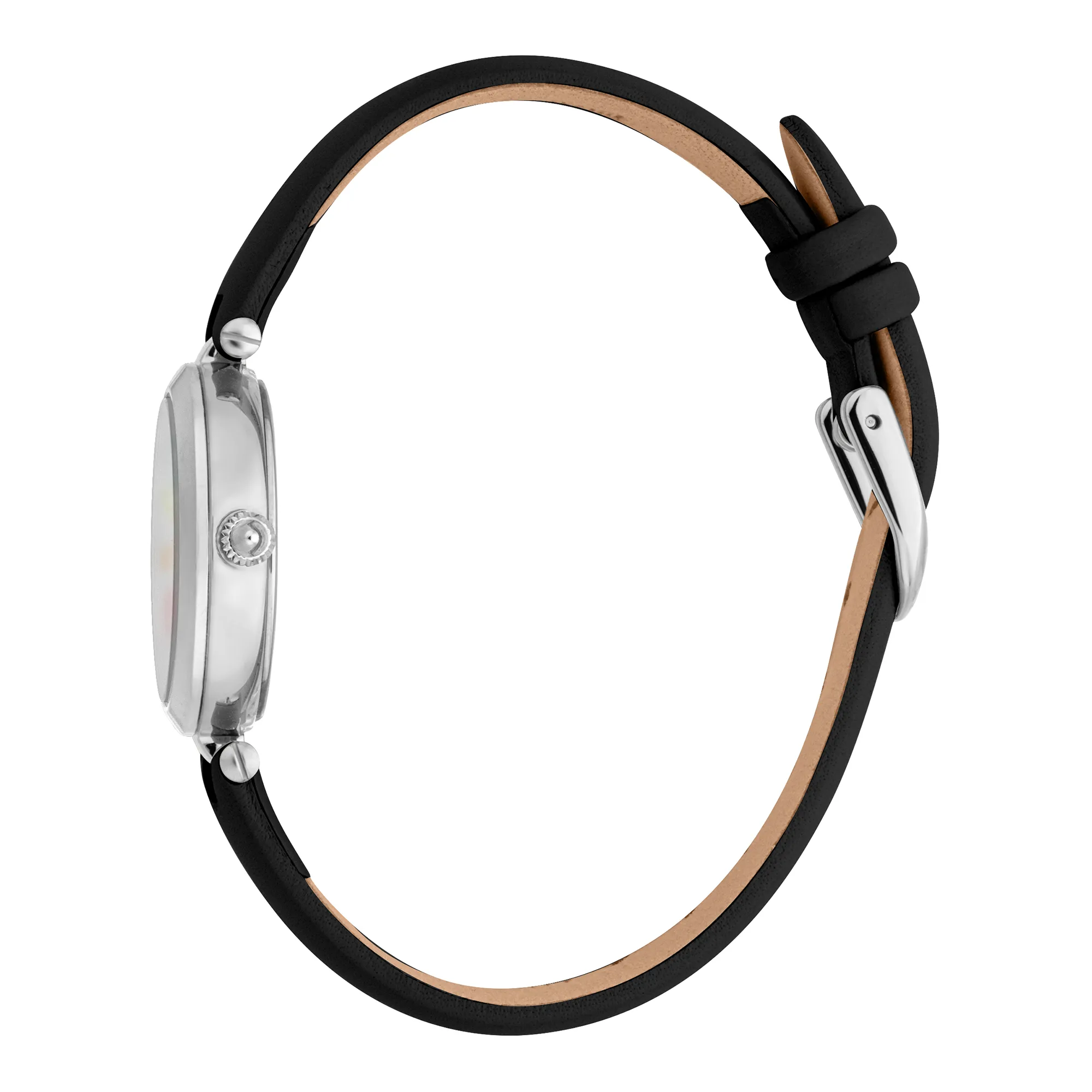Modena Leather Black Silver Multicolor - Image 3