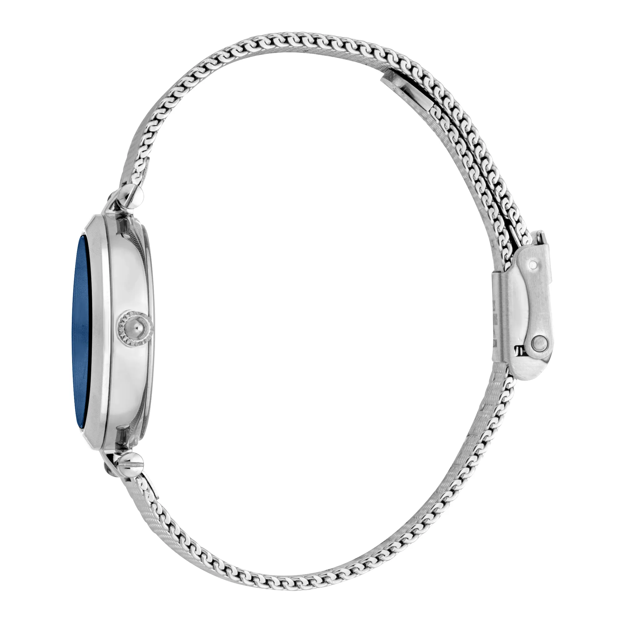 Modena Mesh Silver Blu - Image 3