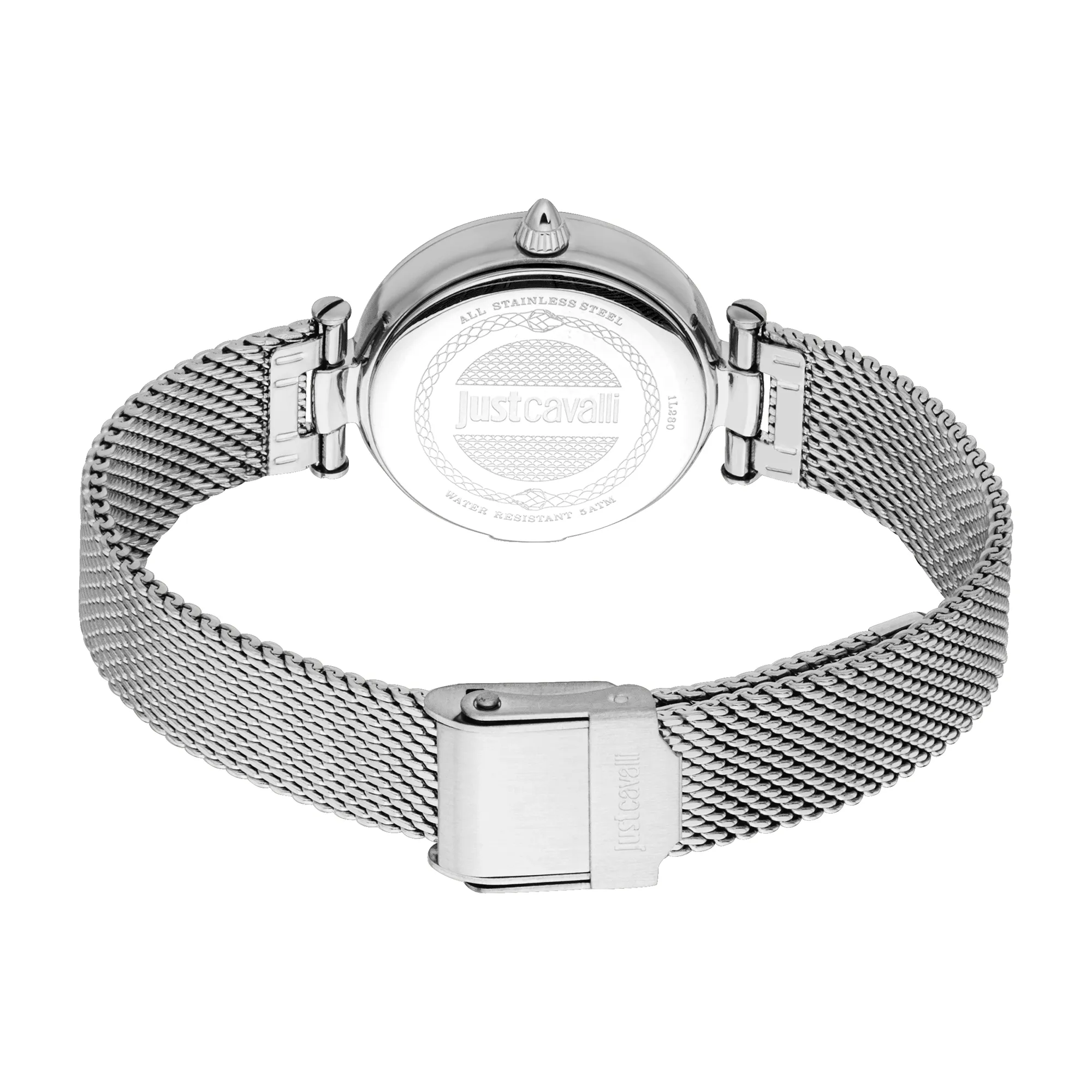 Modena Mesh Silver Blu - Image 4