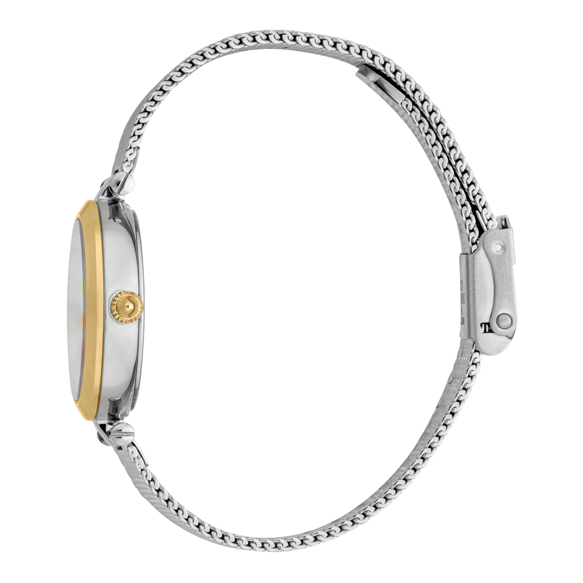Modena Mesh Silver YG Multicolor - Image 3