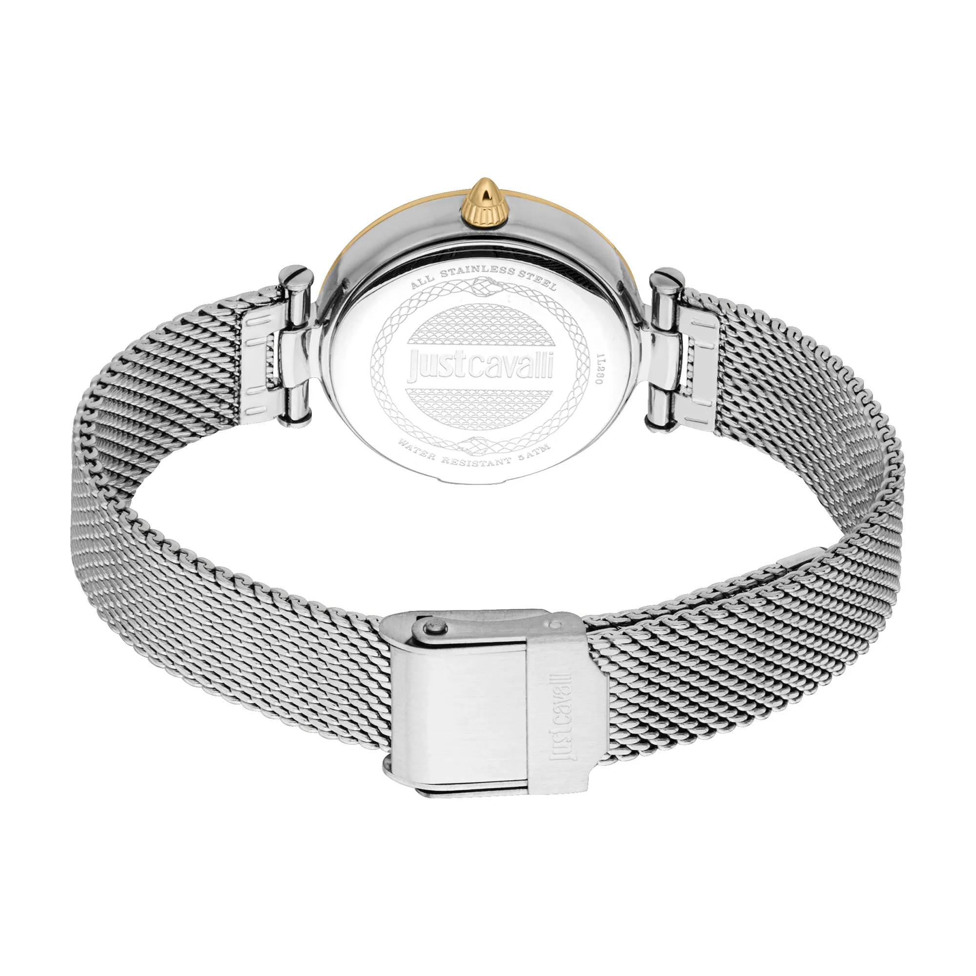 Modena Mesh Silver YG Multicolor - Image 4
