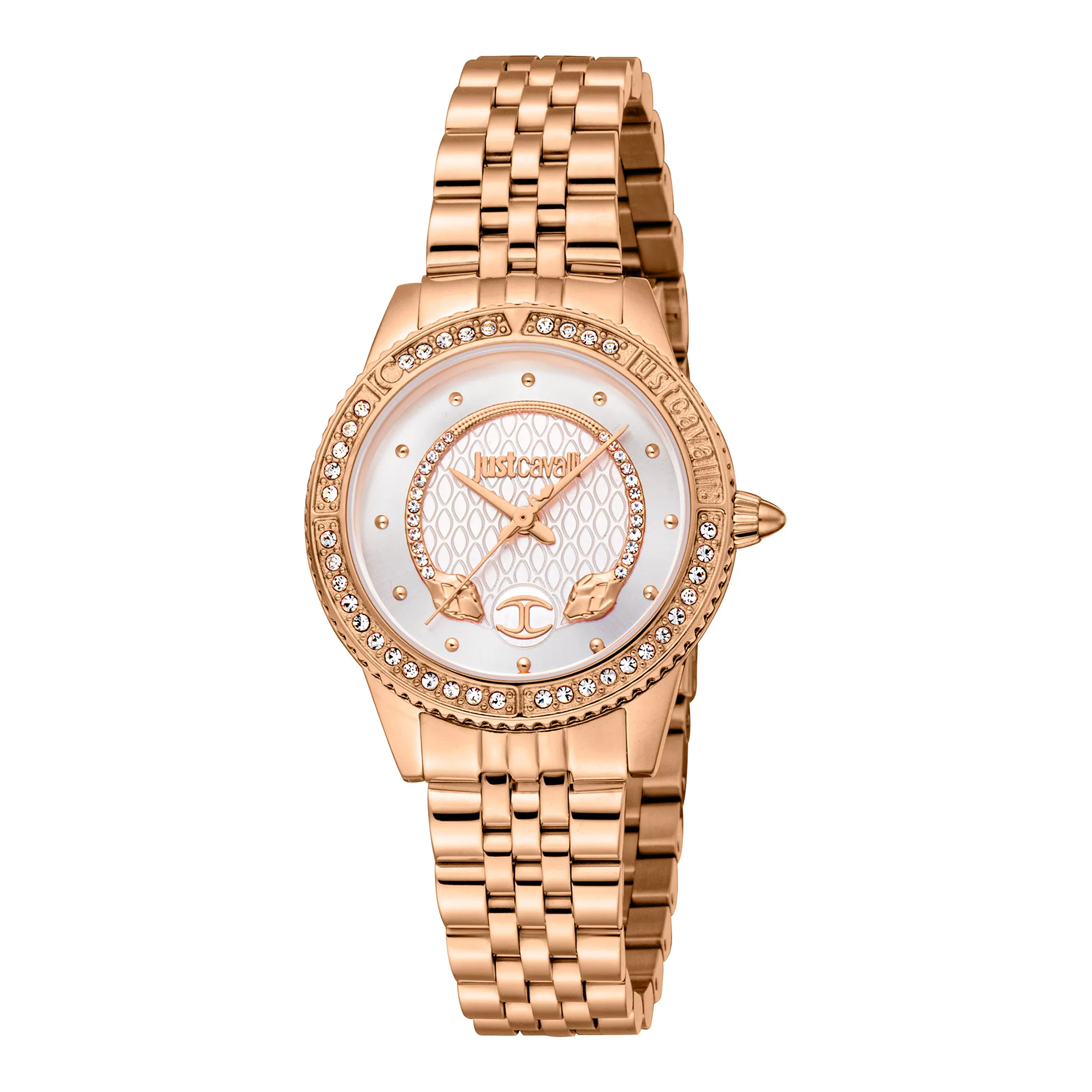 Neive Rose Gold Silver