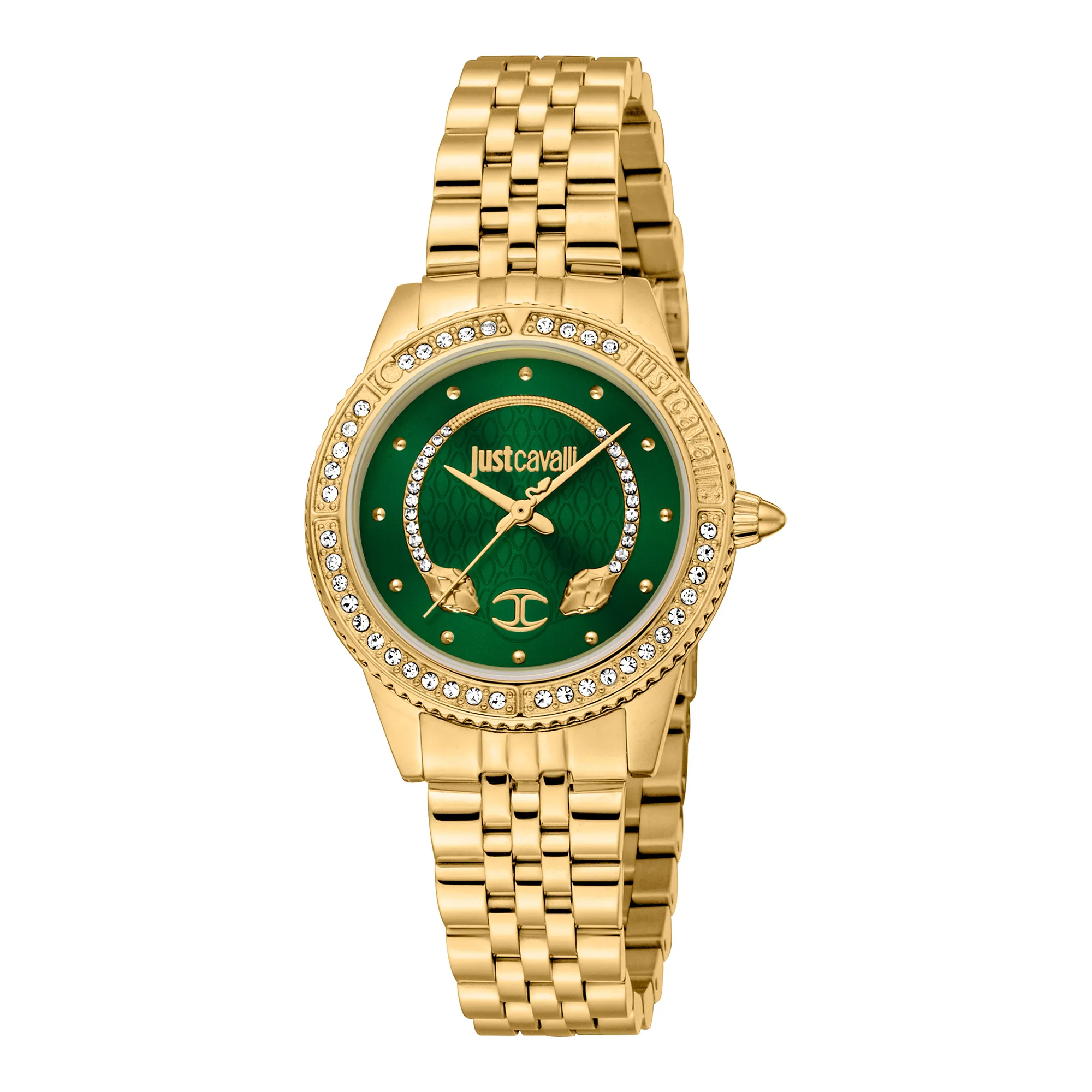 Neive Yellow Gold Green