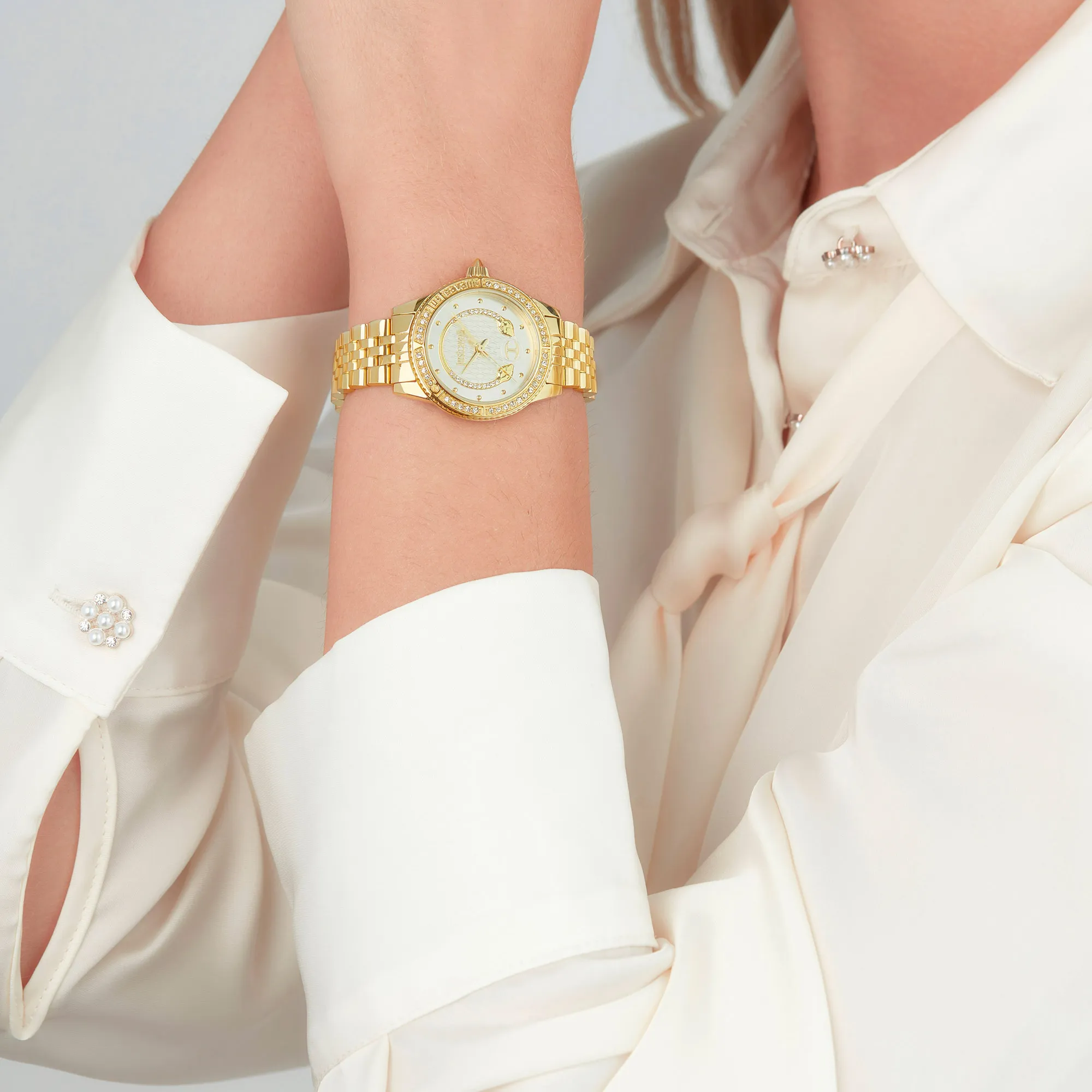 Neive Yellow Gold Silver - Image 2