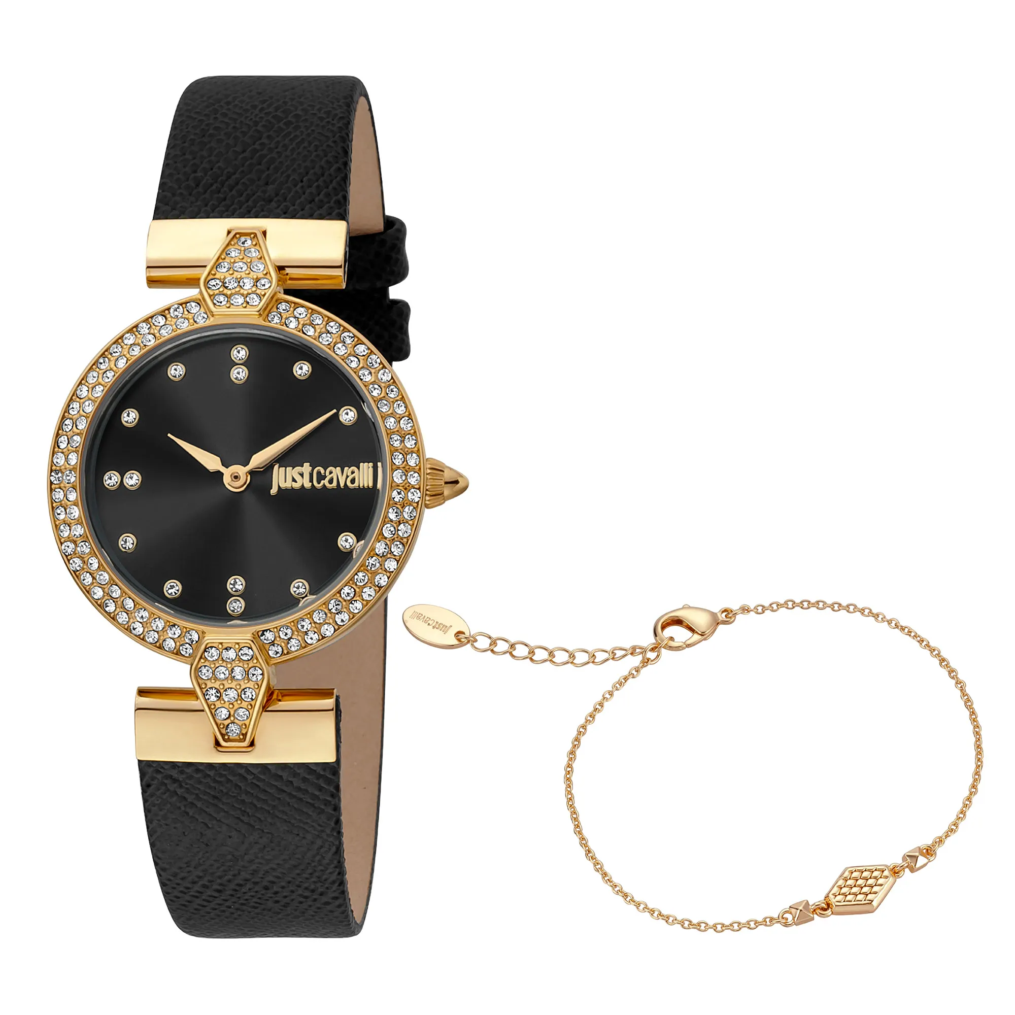 Nobile Glam Black Leather
