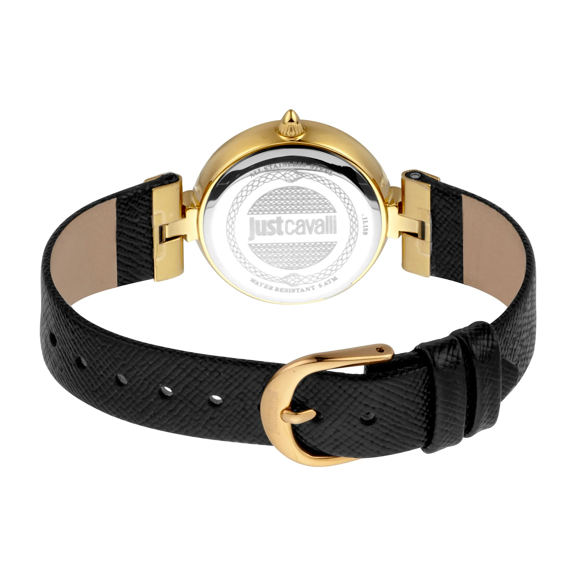 Nobile Glam Black Leather - Image 3