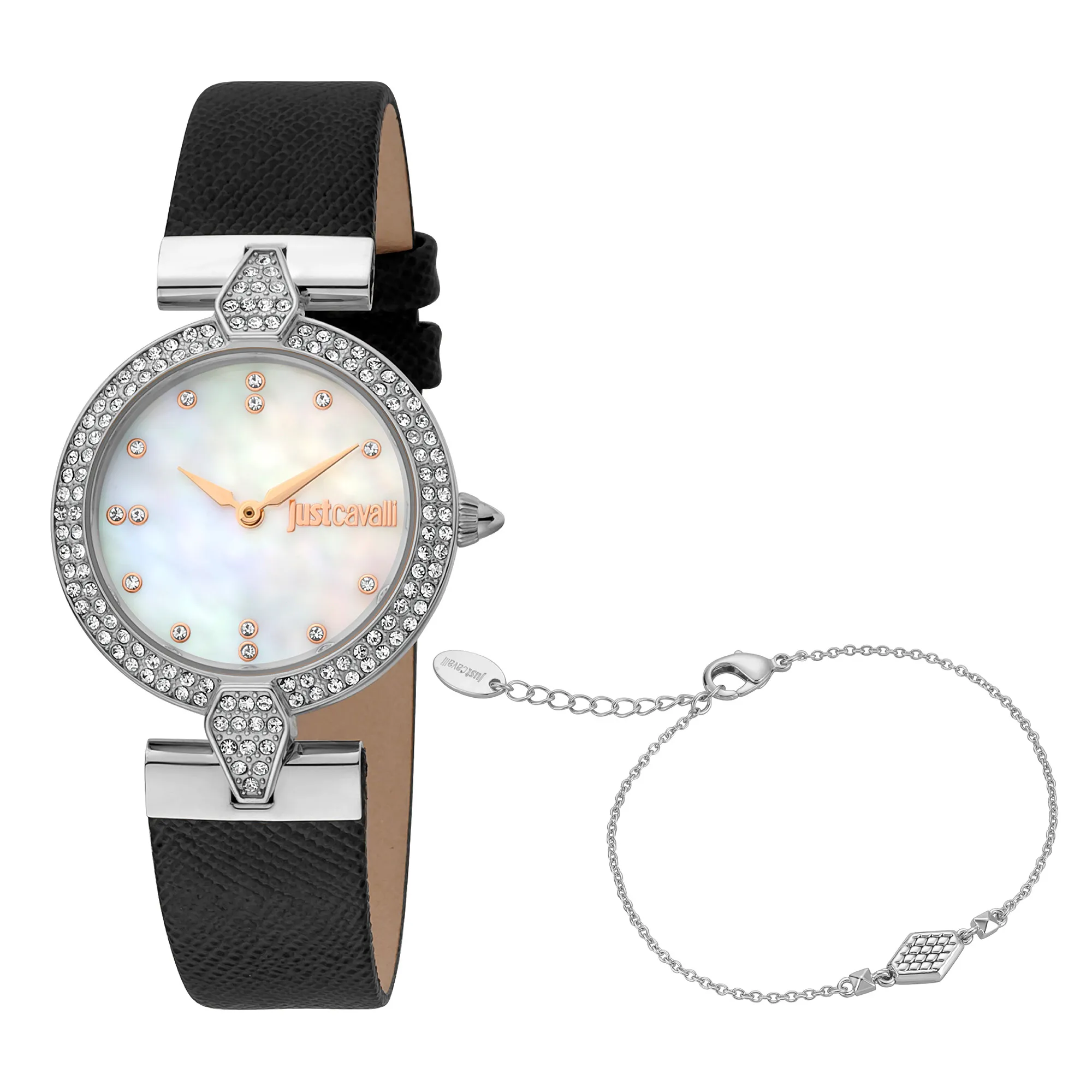 Nobile Glam Leather Black