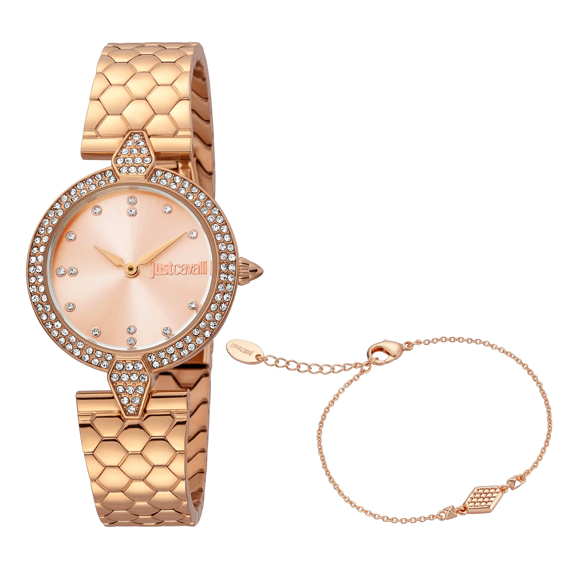 Nobile Glam Rose Gold