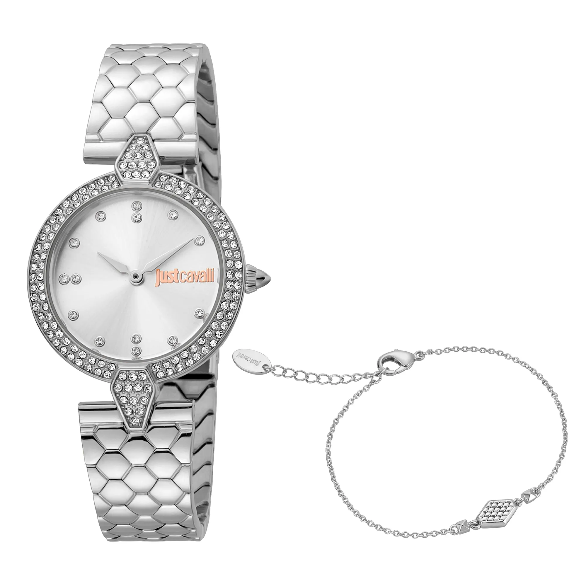 Nobile Glam Silver Steel