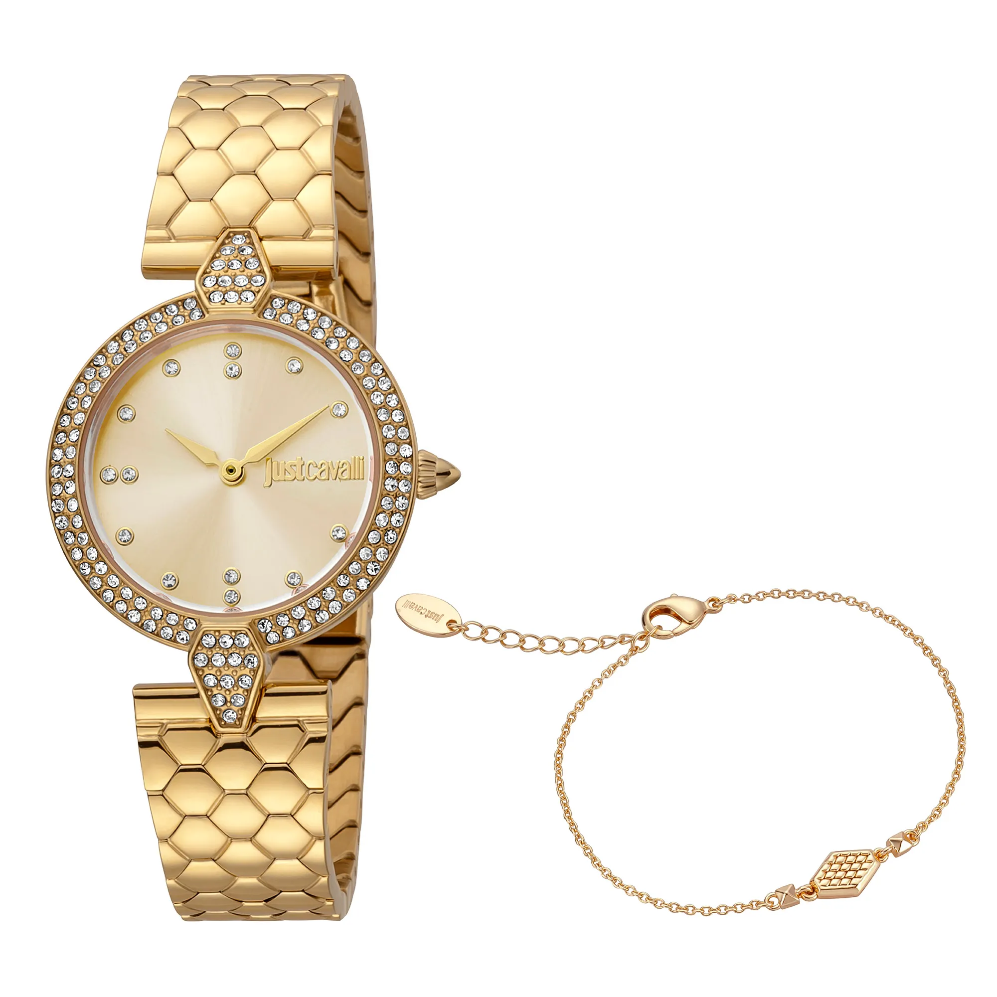 Nobile Glam Yellow Gold Champagne