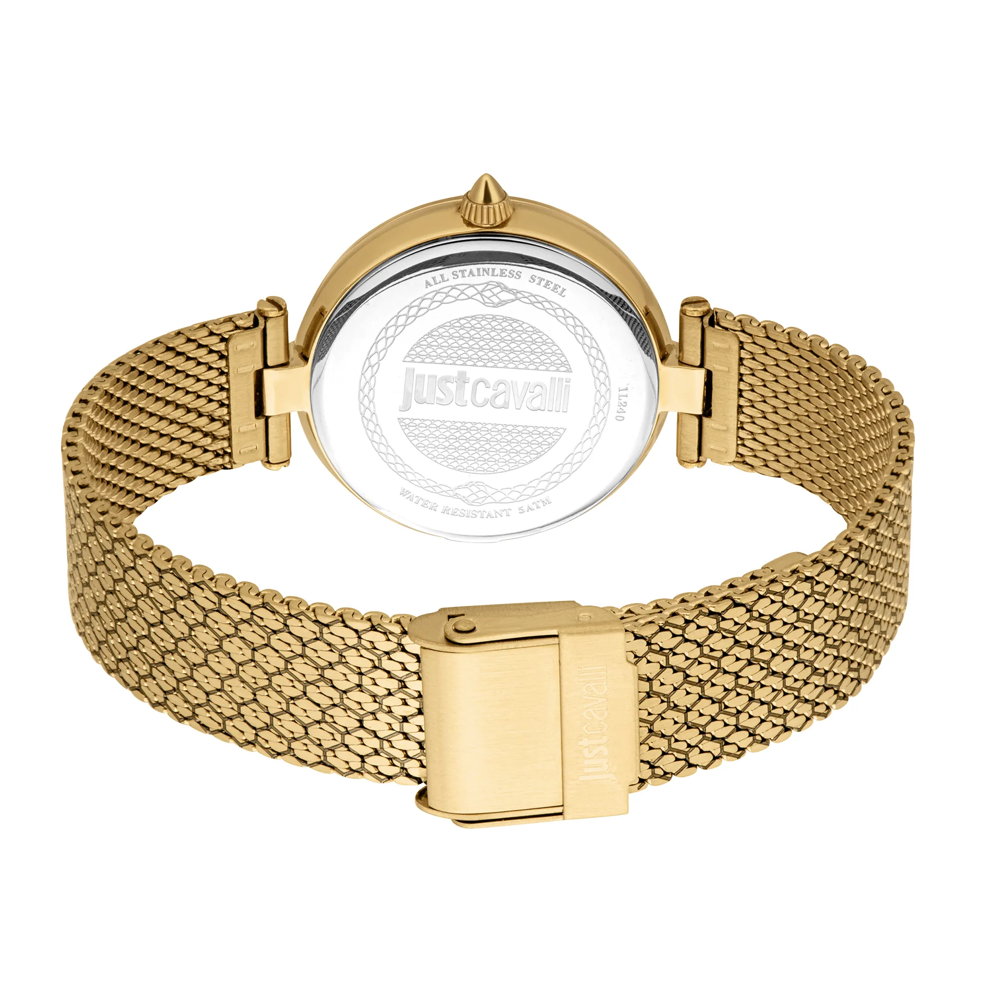 Obsessive Snake Gold Green - Image 4