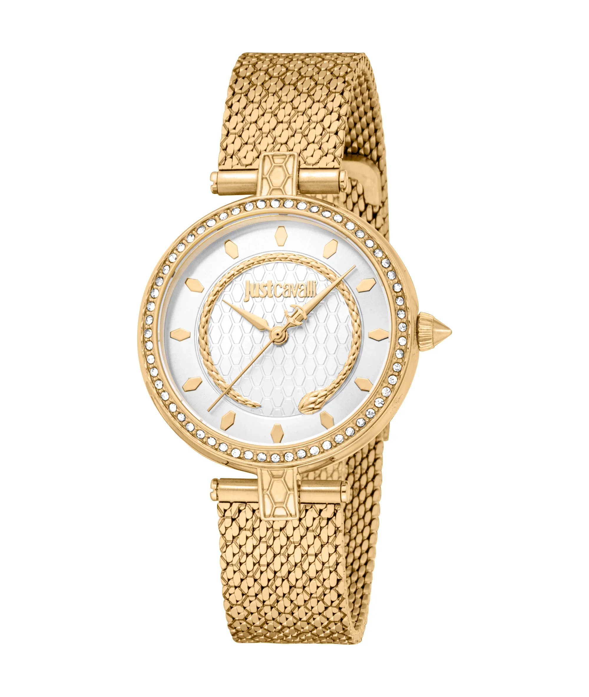 Obsessive Snake Gold Silver