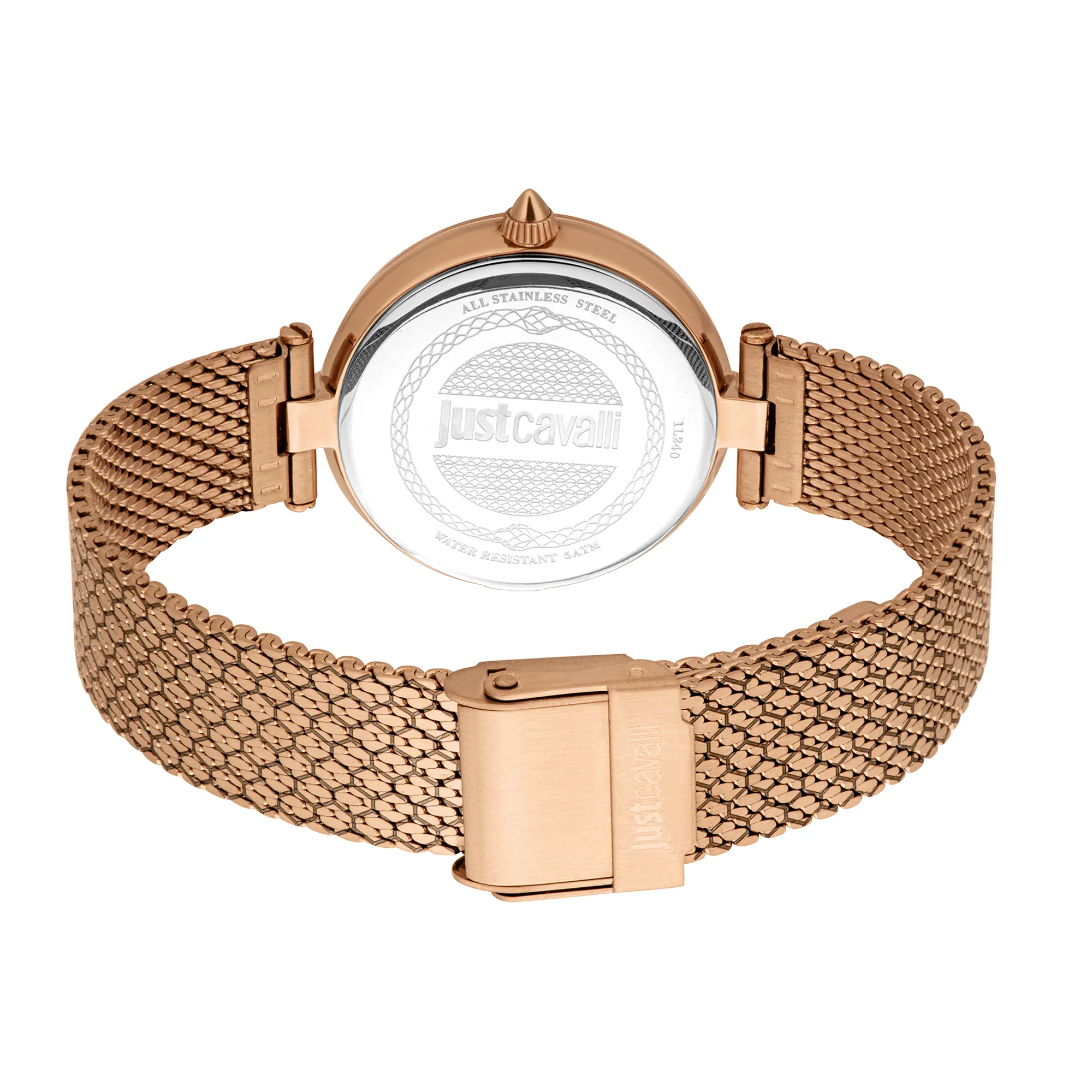 Obsessive Snake Rose Gold Red - Image 3