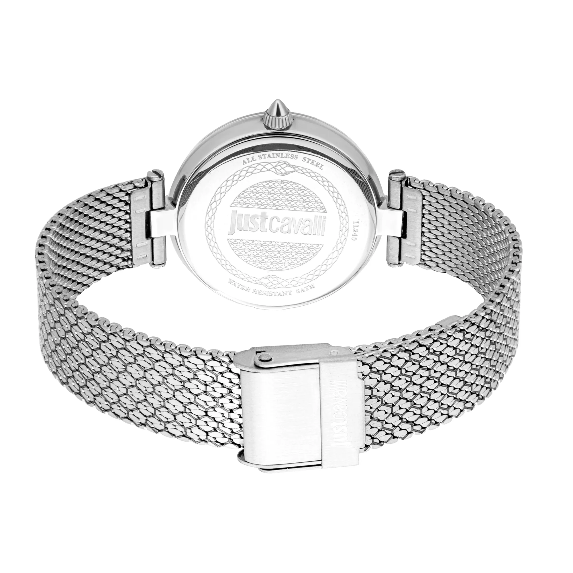 Obsessive Snake Silver Blue - Image 4