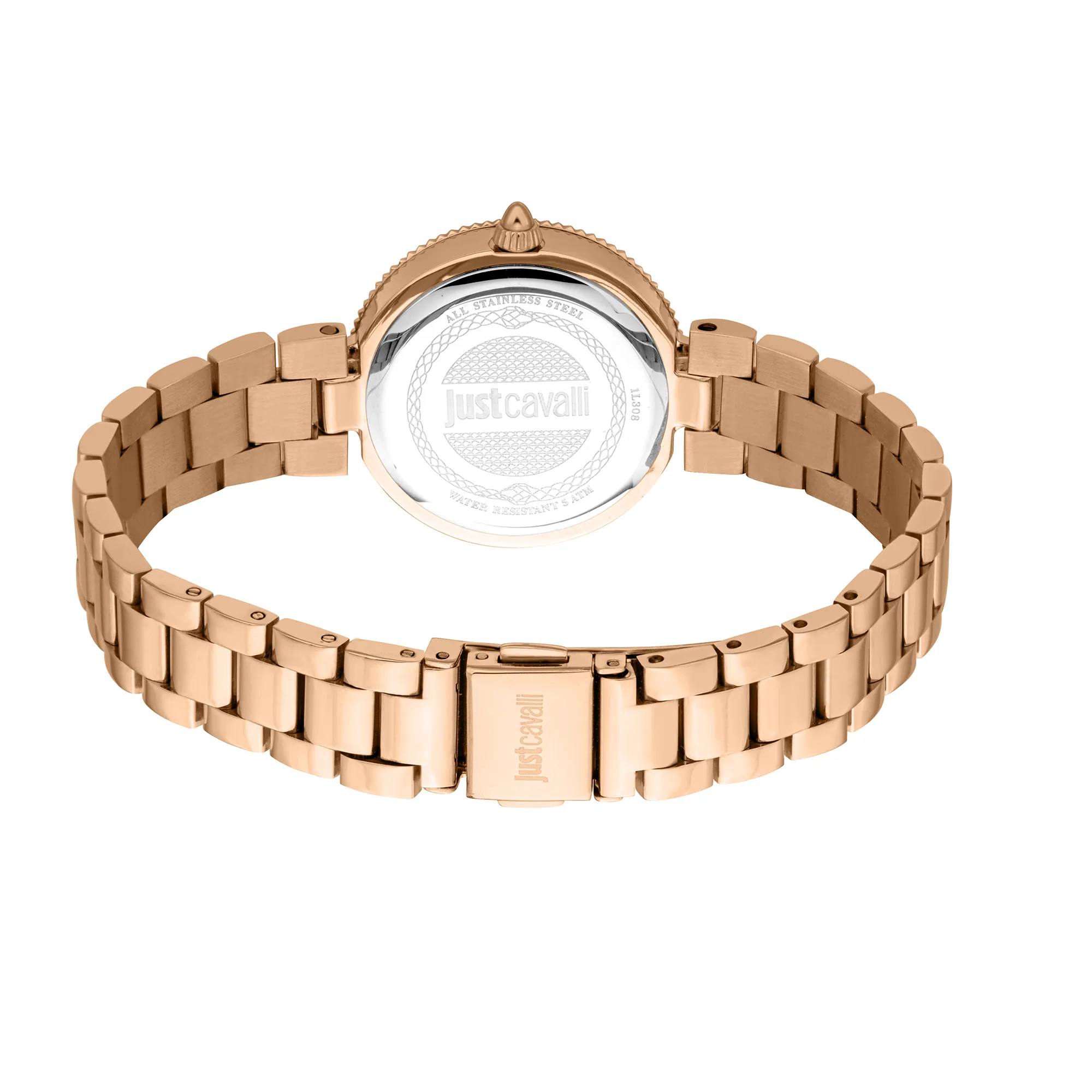 Ostentatious Rose Gold Silver - Image 4