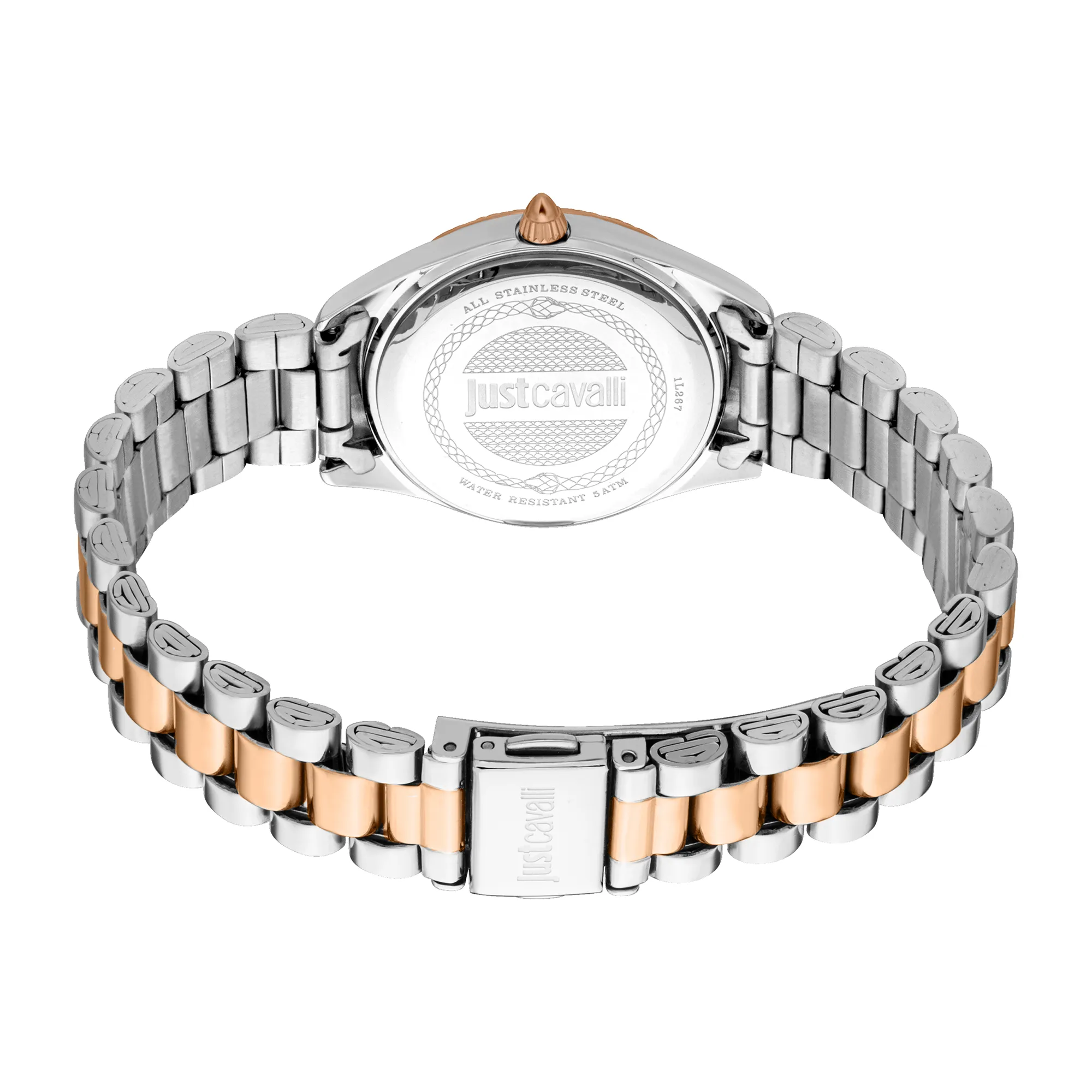 Pacentro Two Tones RG Silver - Image 3