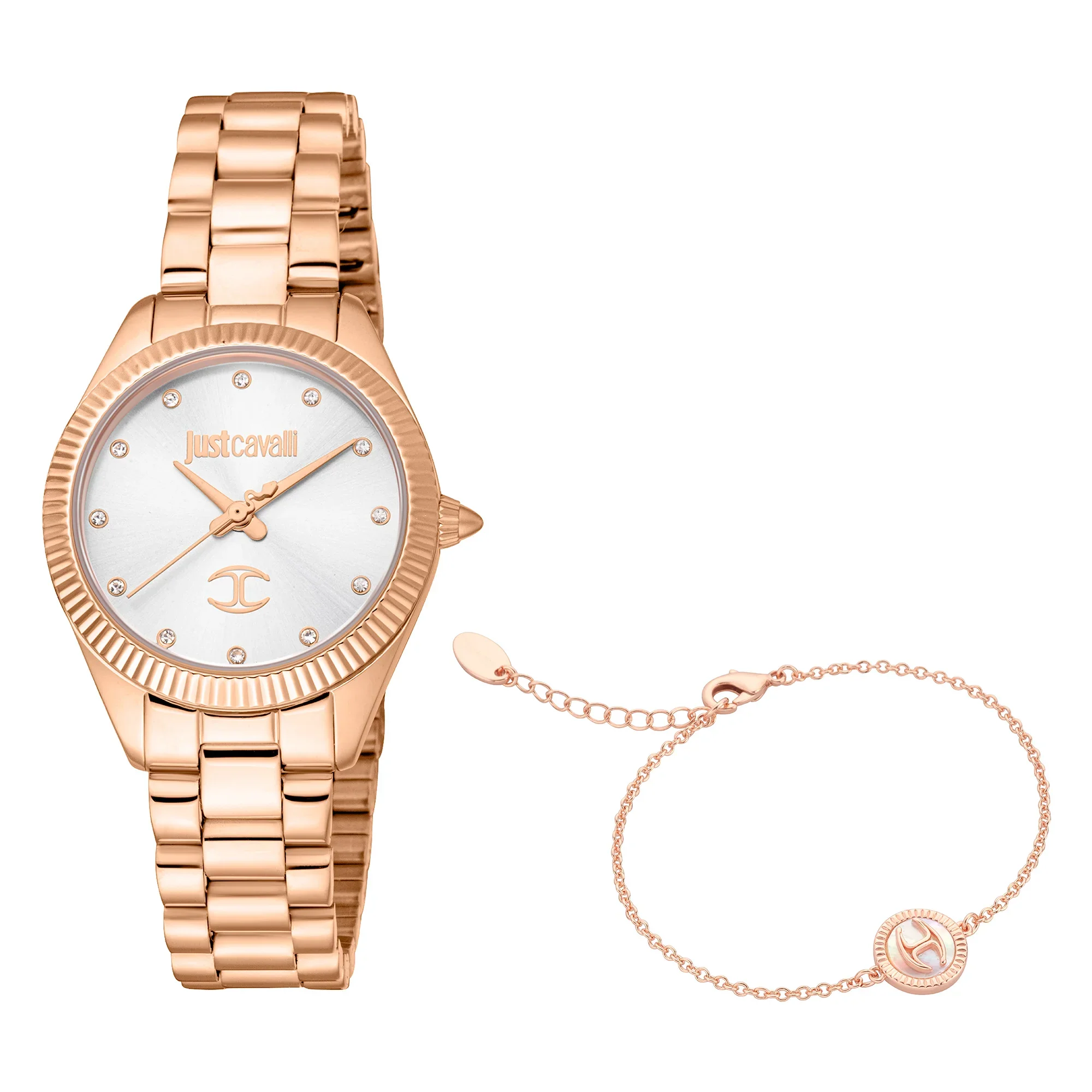 Pacentro Yellow Gold Silver Grey