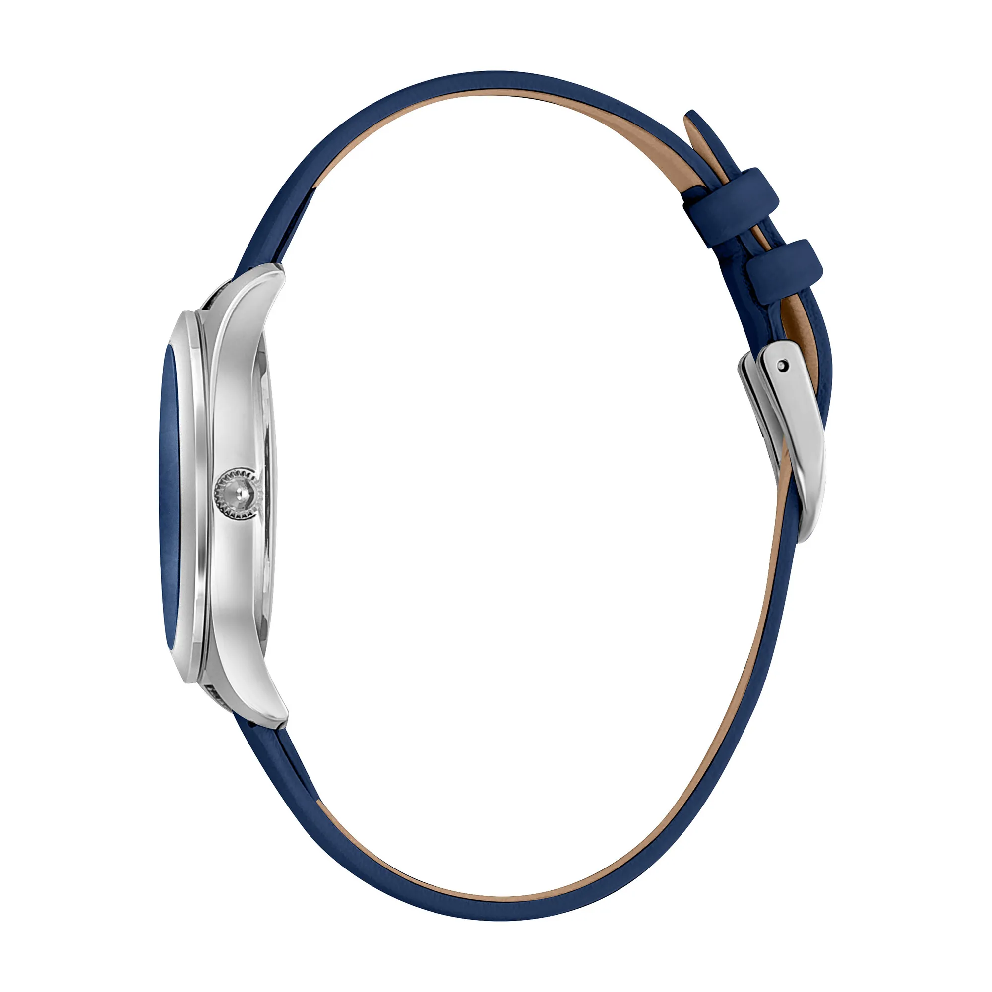 Pantera Blue Leather - Image 2