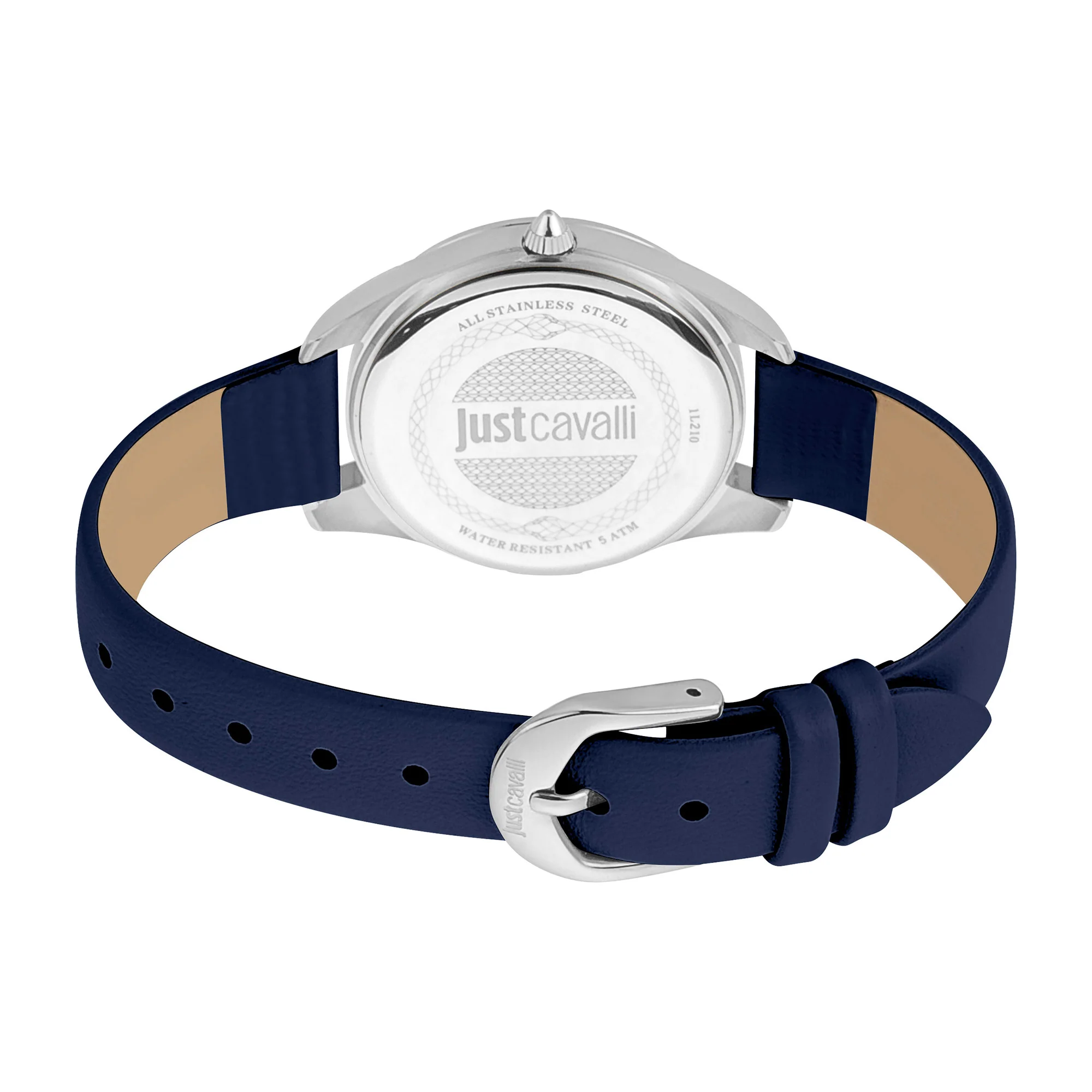 Pantera Blue Leather - Image 3