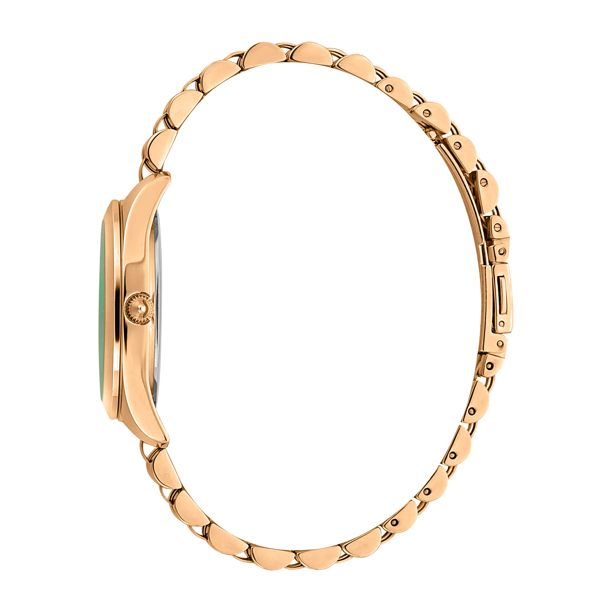 Pantera Rose Gold Green - Image 2