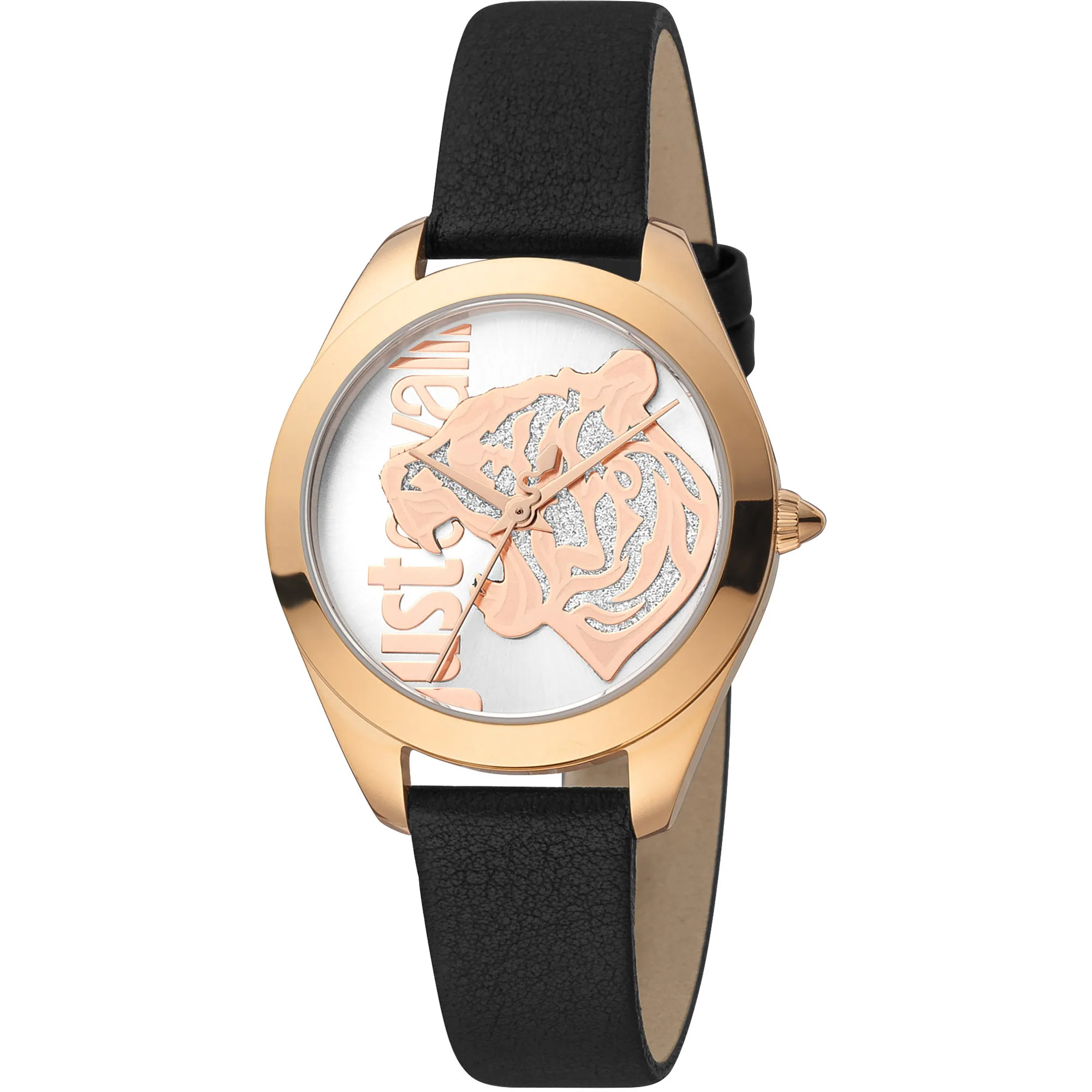Pantera Rose Gold Leather