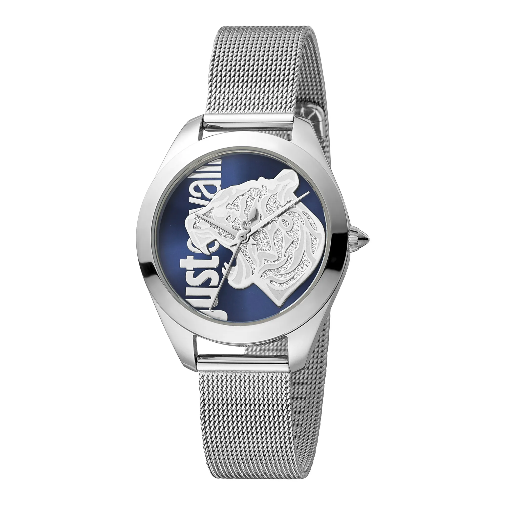 Pantera Silver Blue