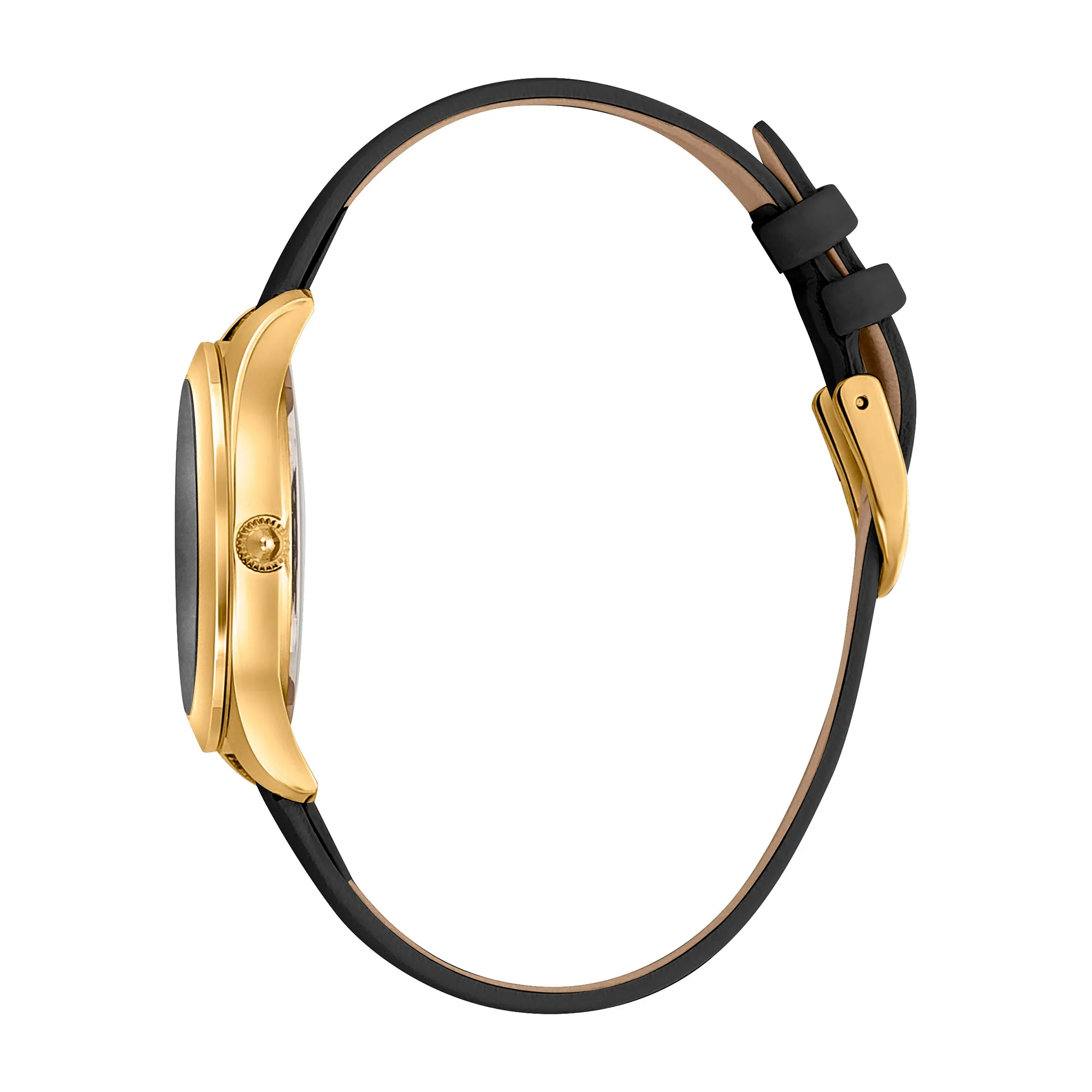 Pantera Yellow Gold Leather - Image 2
