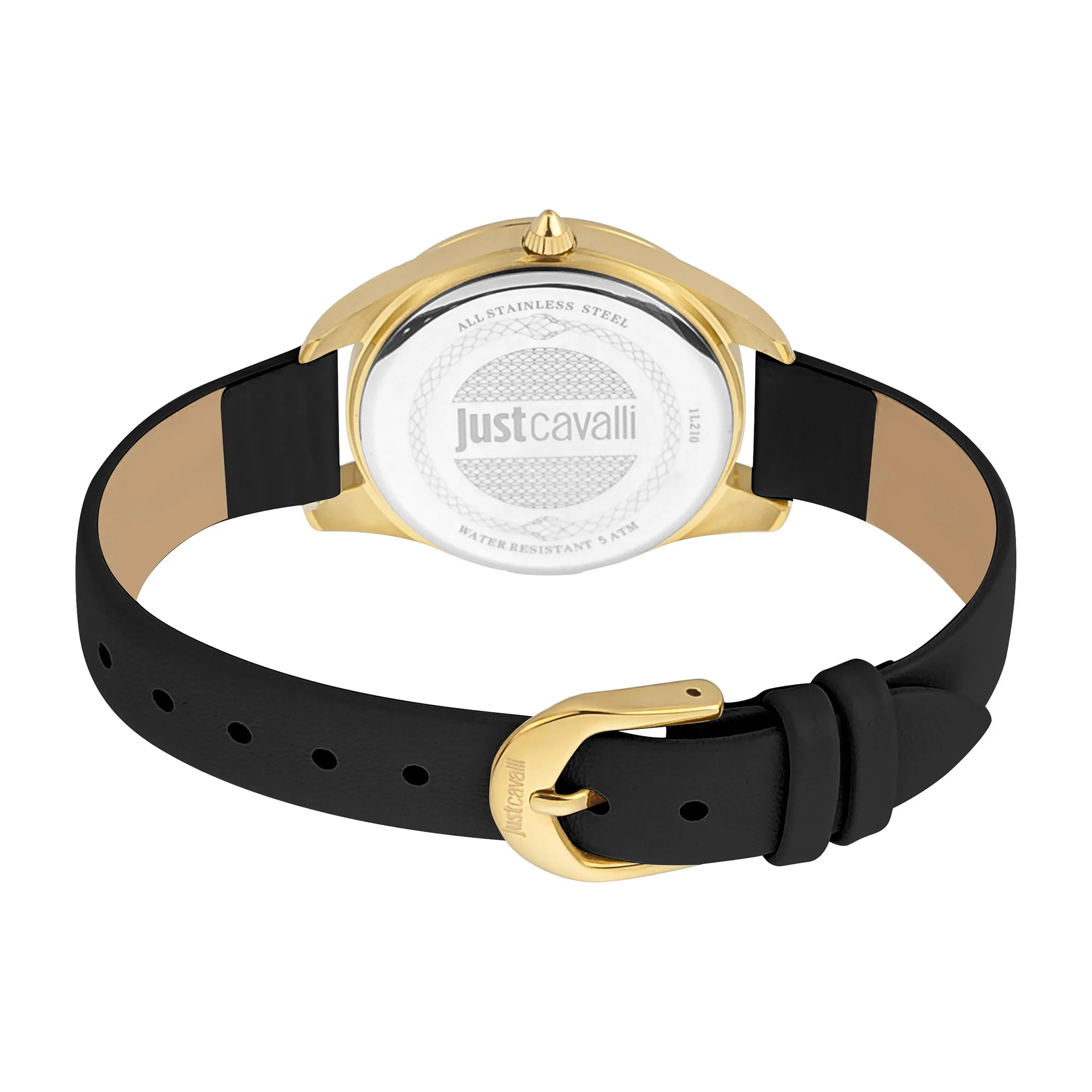 Pantera Yellow Gold Leather - Image 3