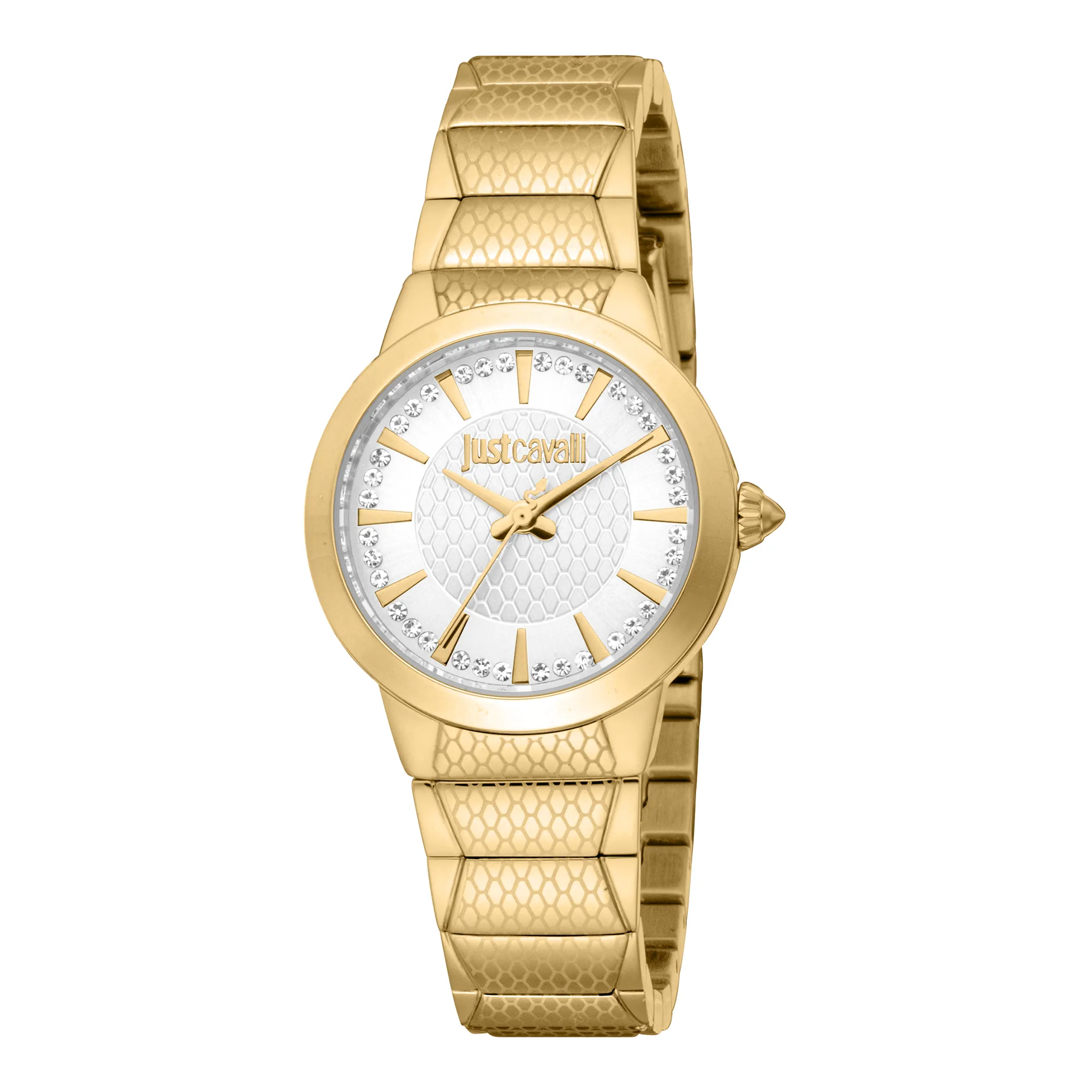 Passione Yellow Gold Silver Grey