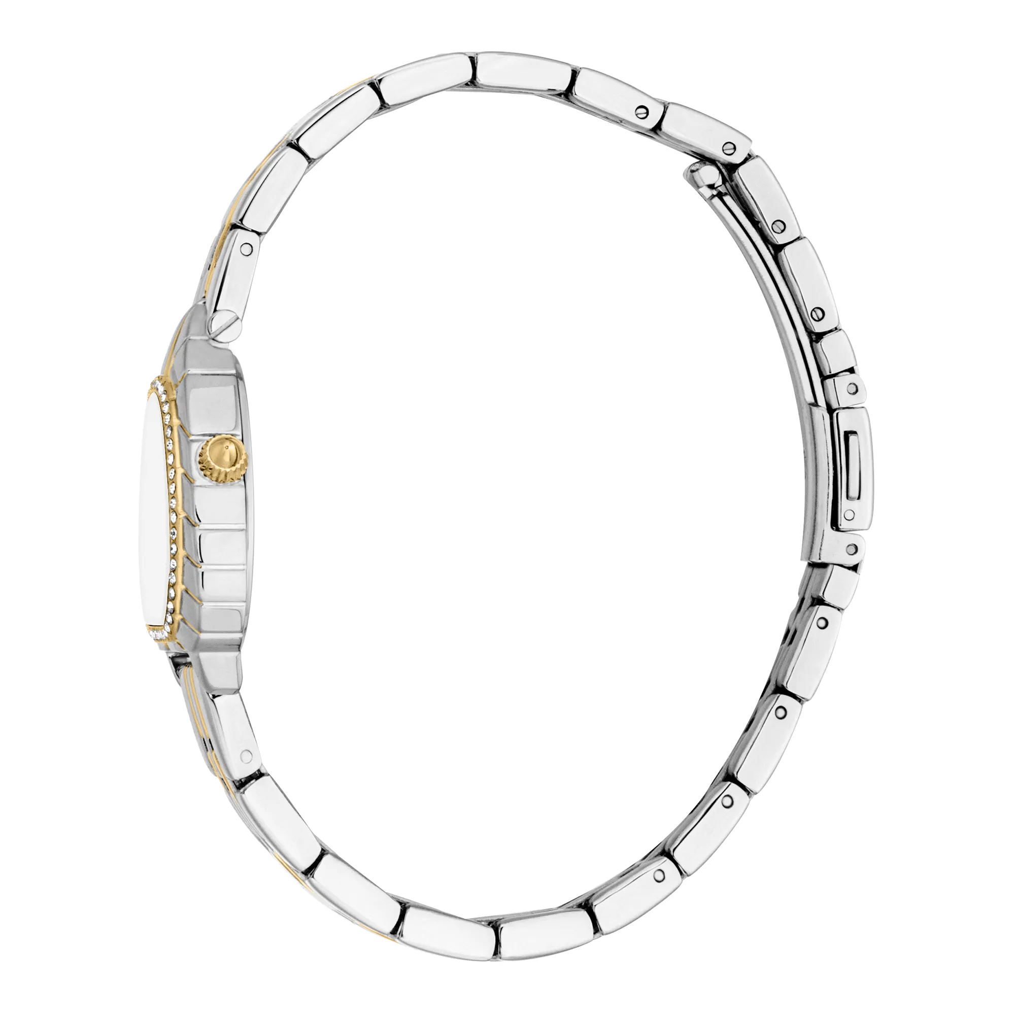 Perla Two Tones YG Silver - Image 3