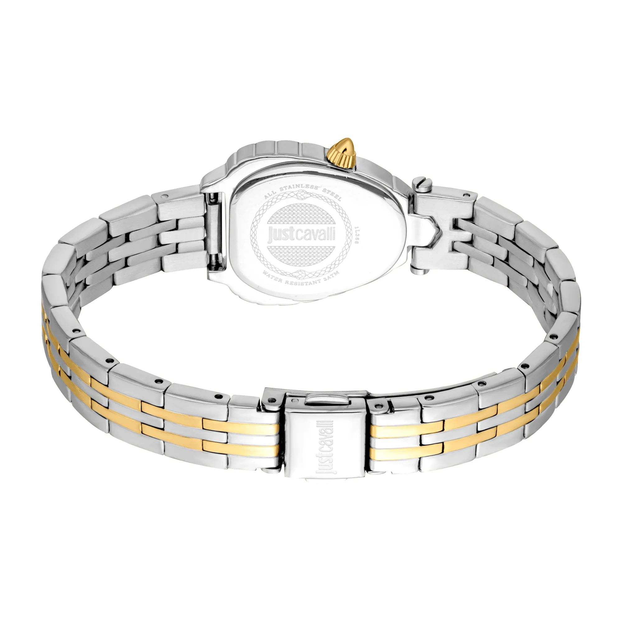 Perla Two Tones YG Silver - Image 4