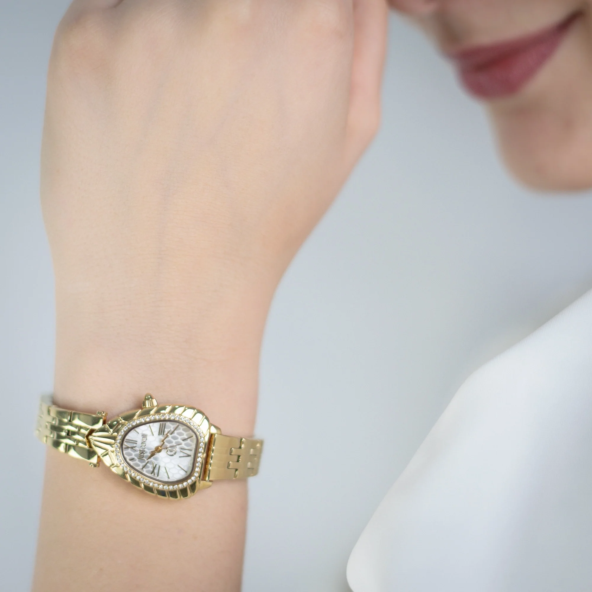 Perla Yellow Gold Silver - Image 2