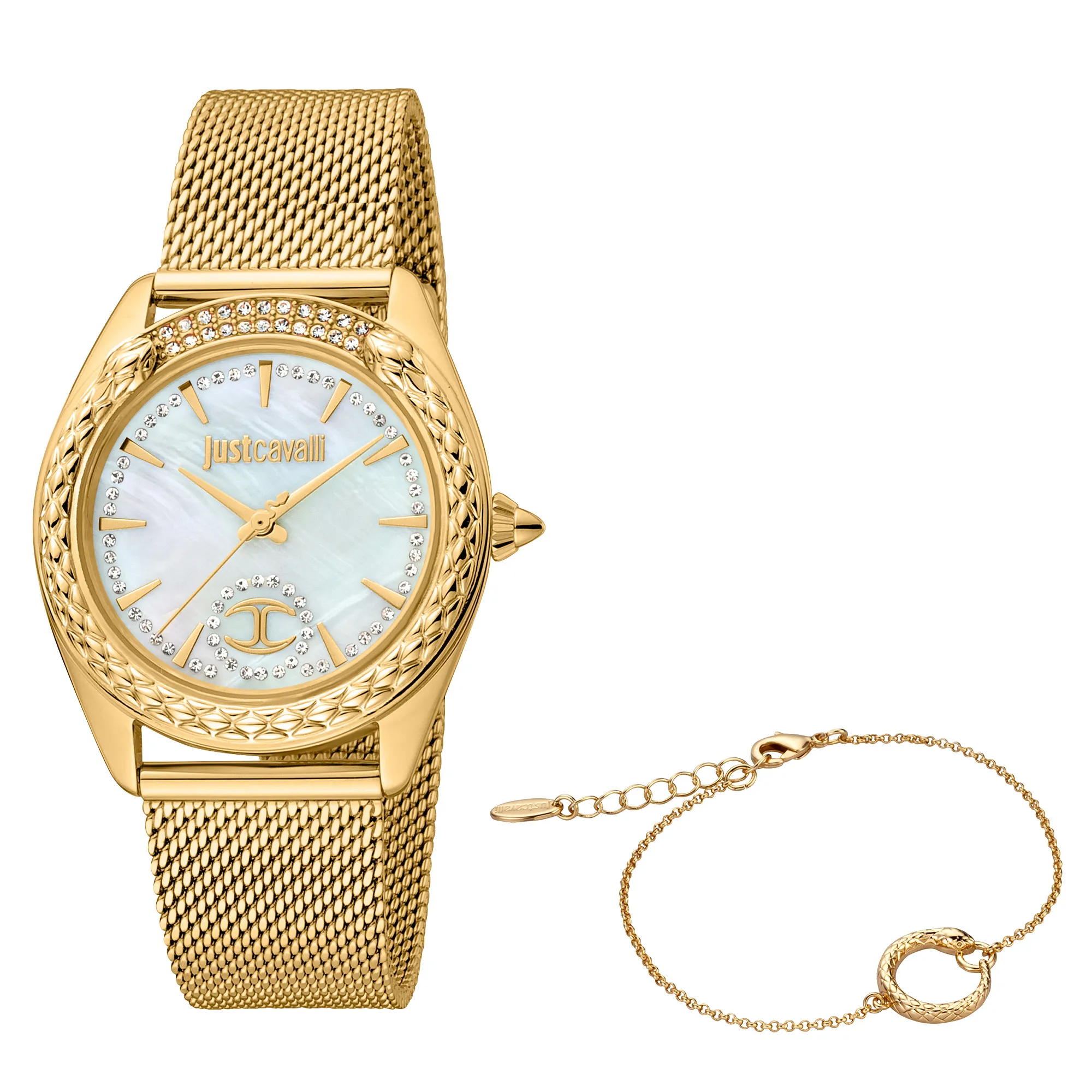 Prestigio 2 Yellow Gold MOP