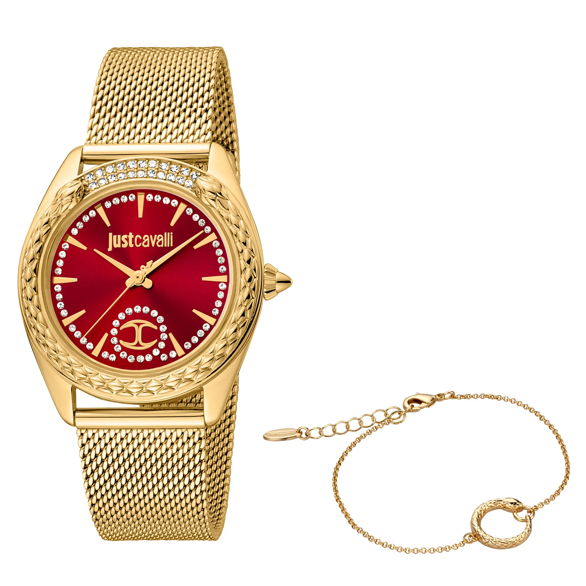Prestigio 2 Yellow Gold Red