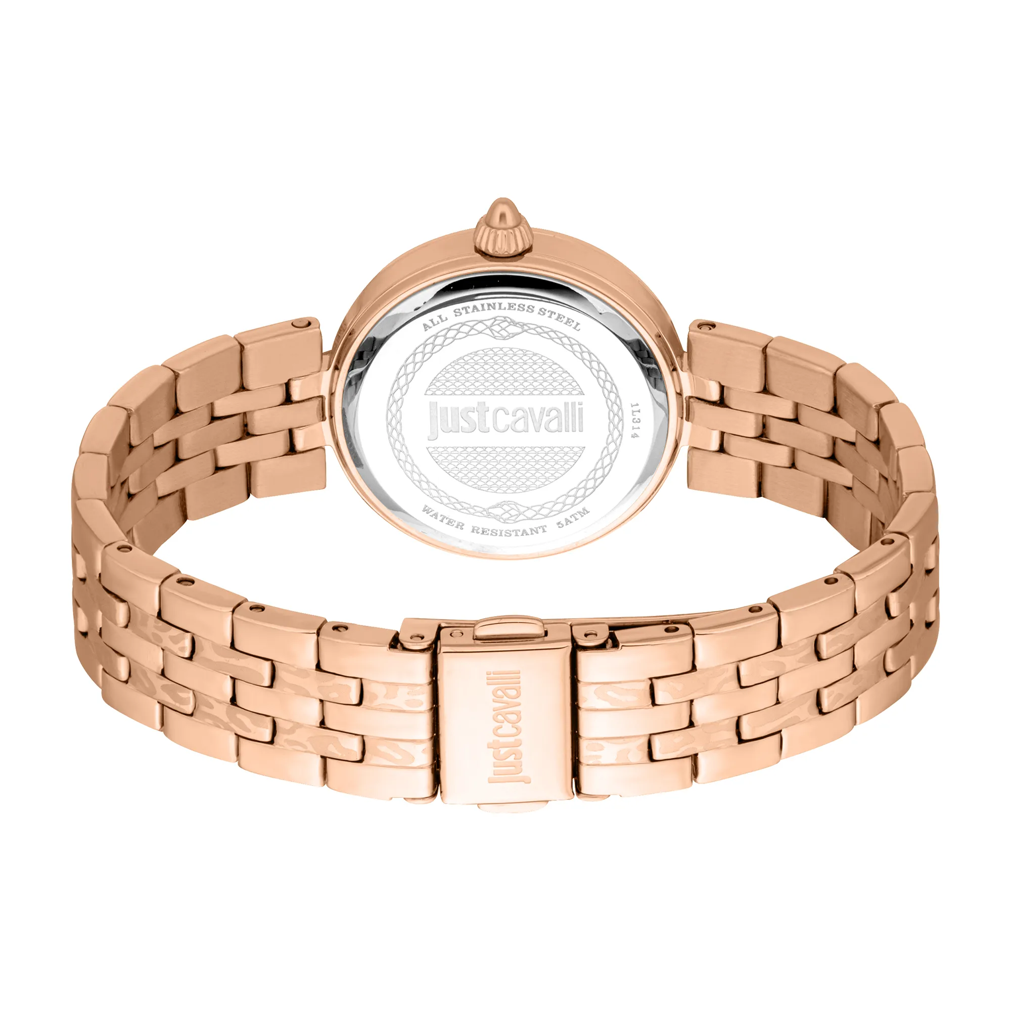 Preziosa Rose Gold Olive Green - Image 3