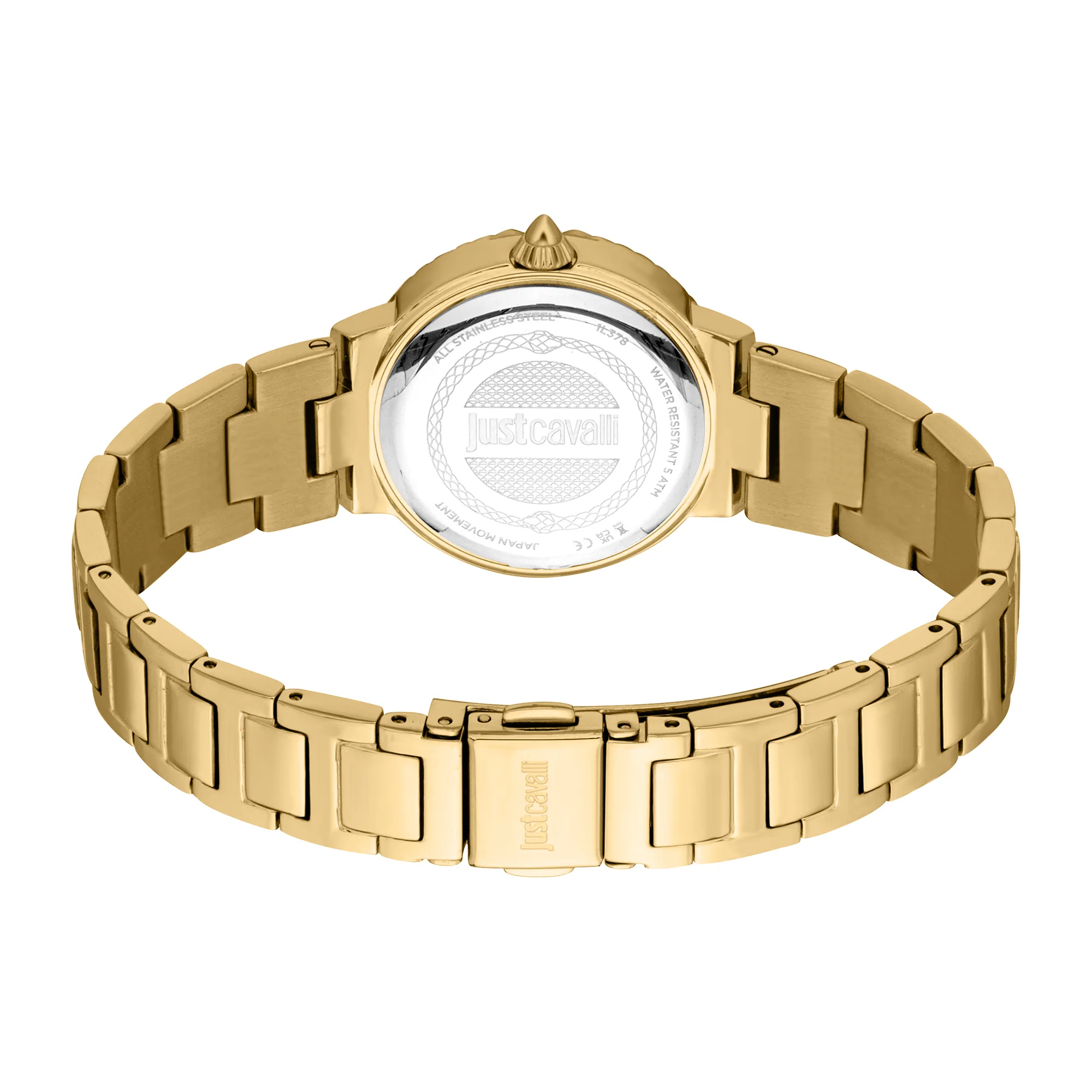 Primavera Snake Yellow Gold Silver - Image 3
