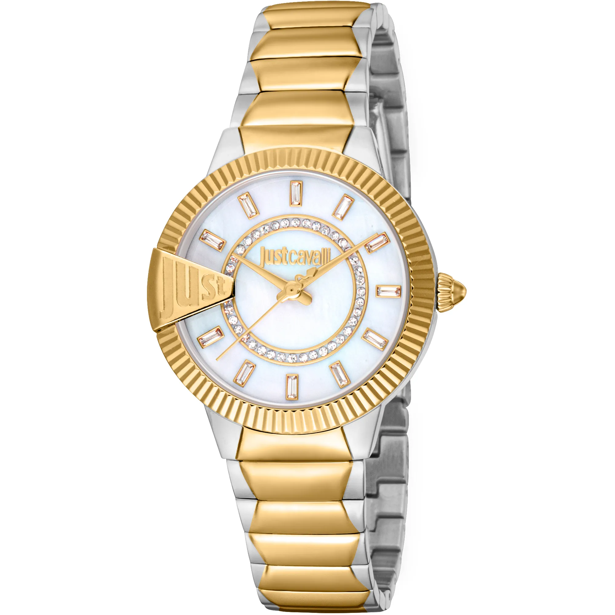 Puntale 2-Tone Yellow Gold