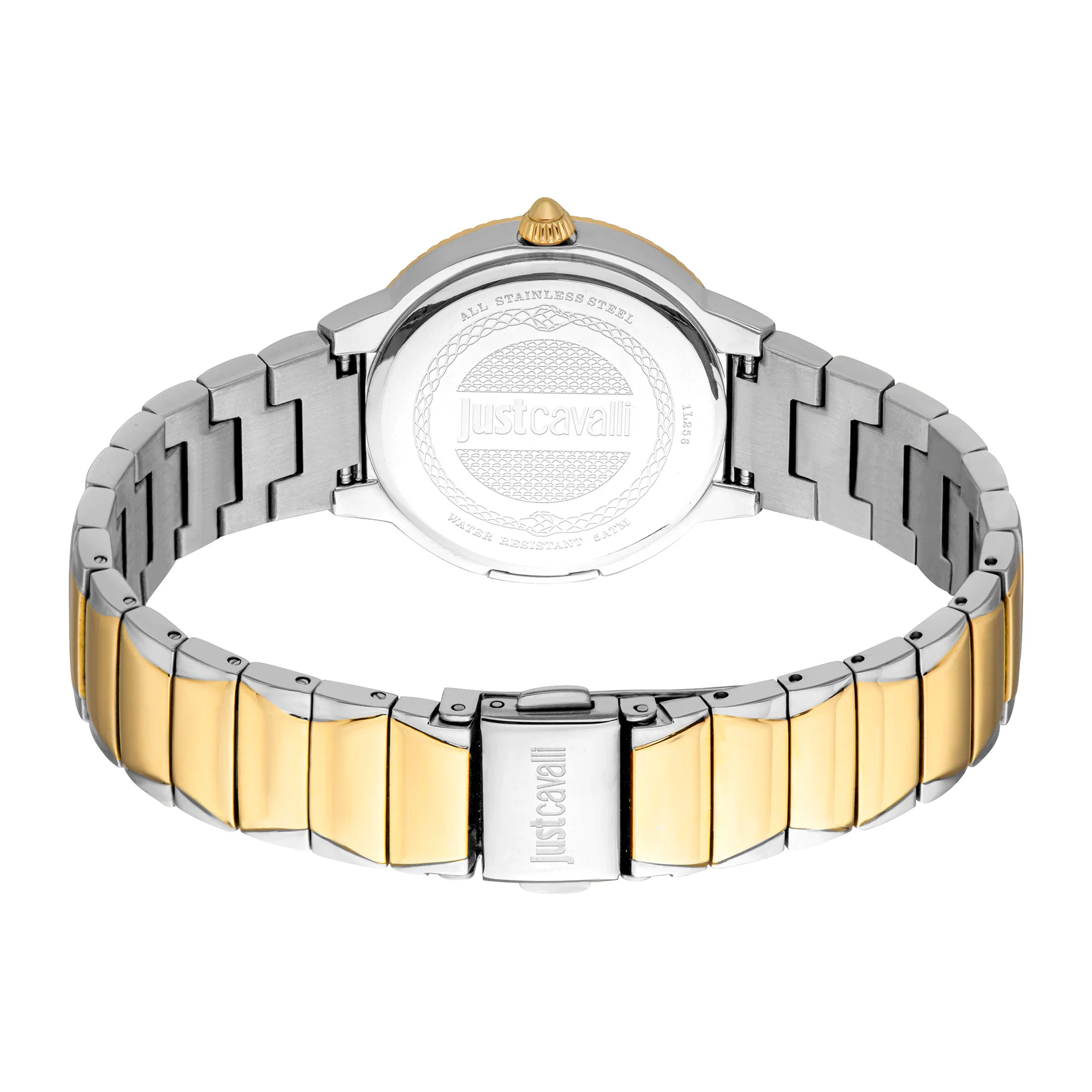Puntale 2-Tone Yellow Gold - Image 4